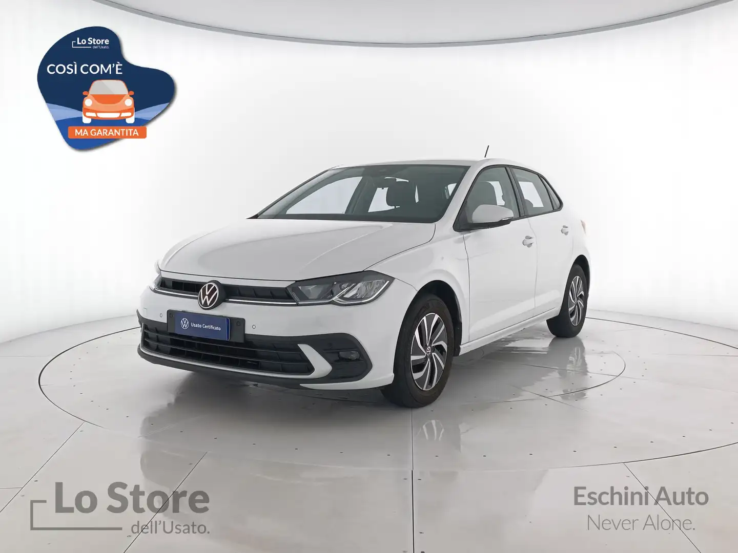 Volkswagen Polo 1.0 evo life 80cv - 1