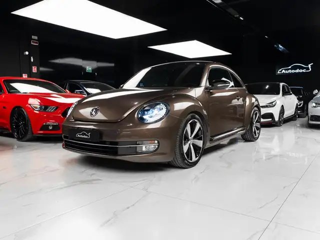 Volkswagen Maggiolino 1.4 tsi Sport 160cv dsg UNICO PROPRIETARIO