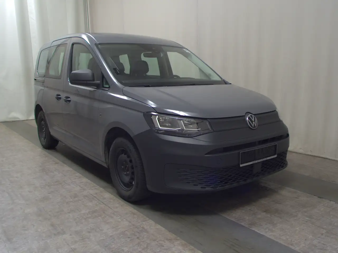 Volkswagen Caddy VW Caddy 2.0 TDI 5-SITZE RADIO TEMPO MFL DAB KLIMA, миниатюра 3
