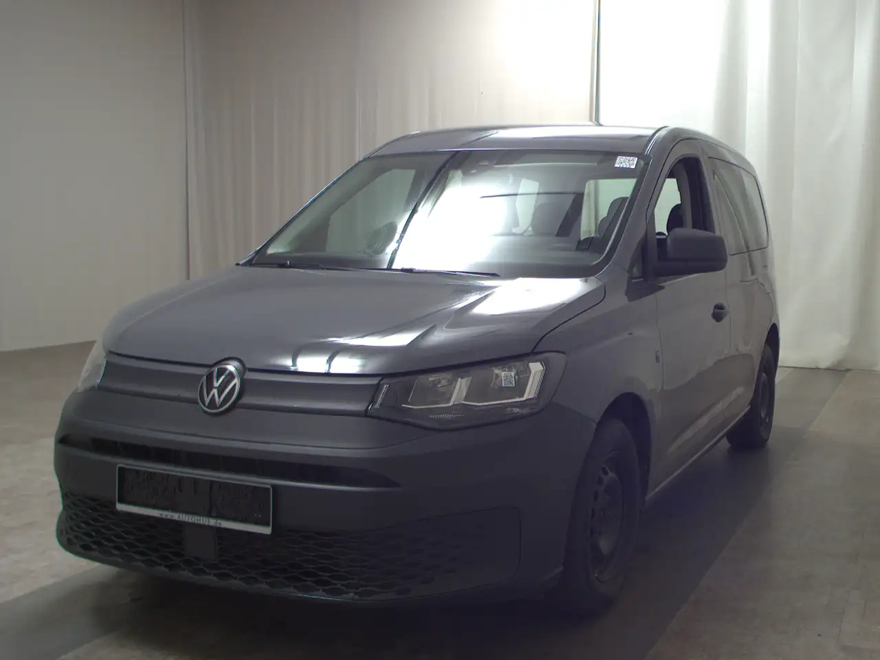 Volkswagen Caddy VW Caddy 2.0 TDI 5-SITZE RADIO TEMPO MFL DAB KLIMA, миниатюра 2