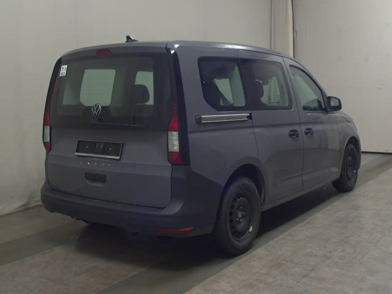 Volkswagen Caddy VW Caddy 2.0 TDI 5-SITZE RADIO TEMPO MFL DAB KLIMA, миниатюра 4