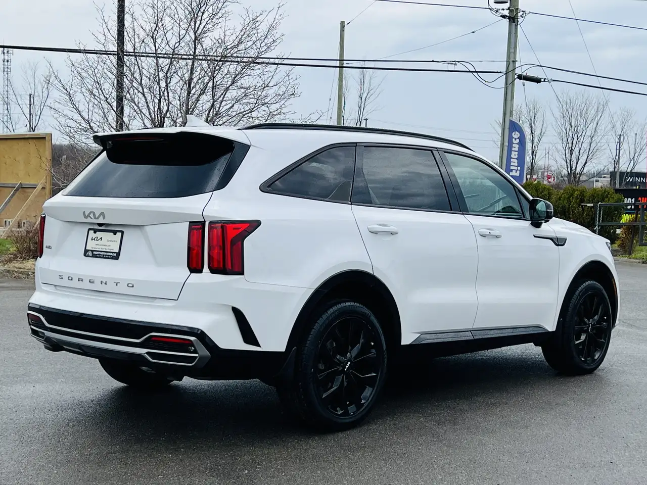 Kia Sorento photo Kia Sorento