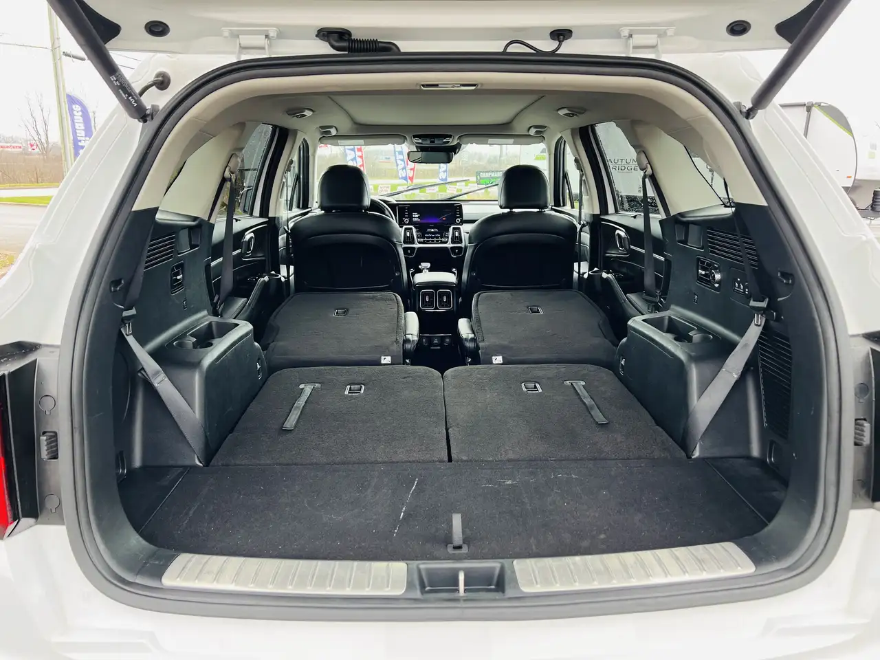 Kia Sorento photo Kia Sorento