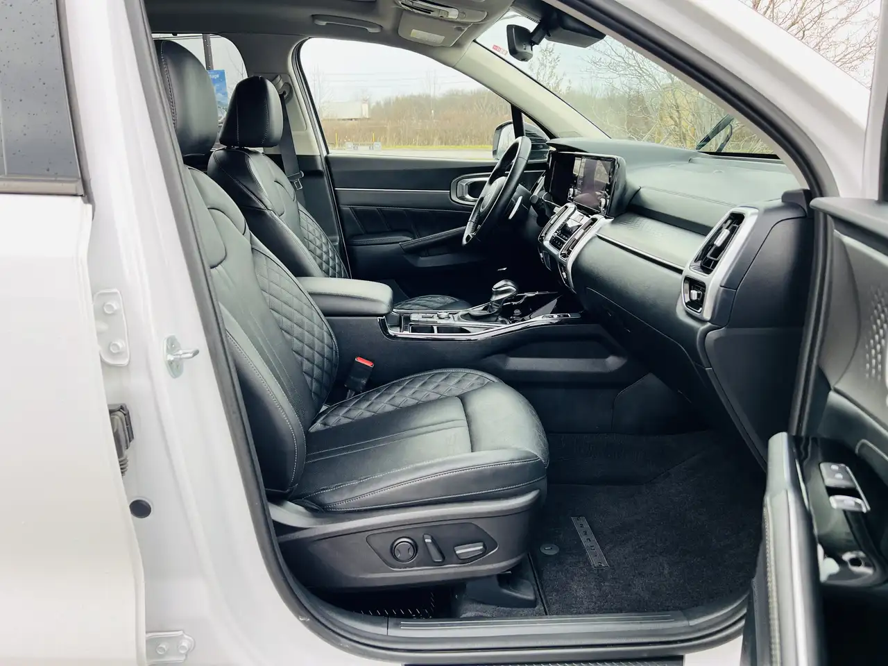 Kia Sorento photo Kia Sorento