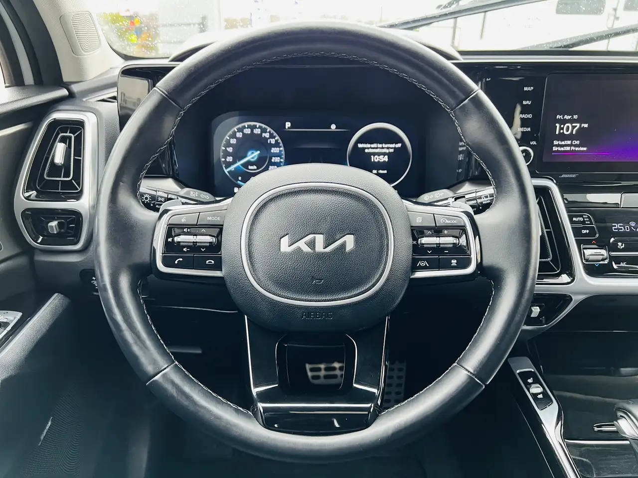 Kia Sorento photo Kia Sorento