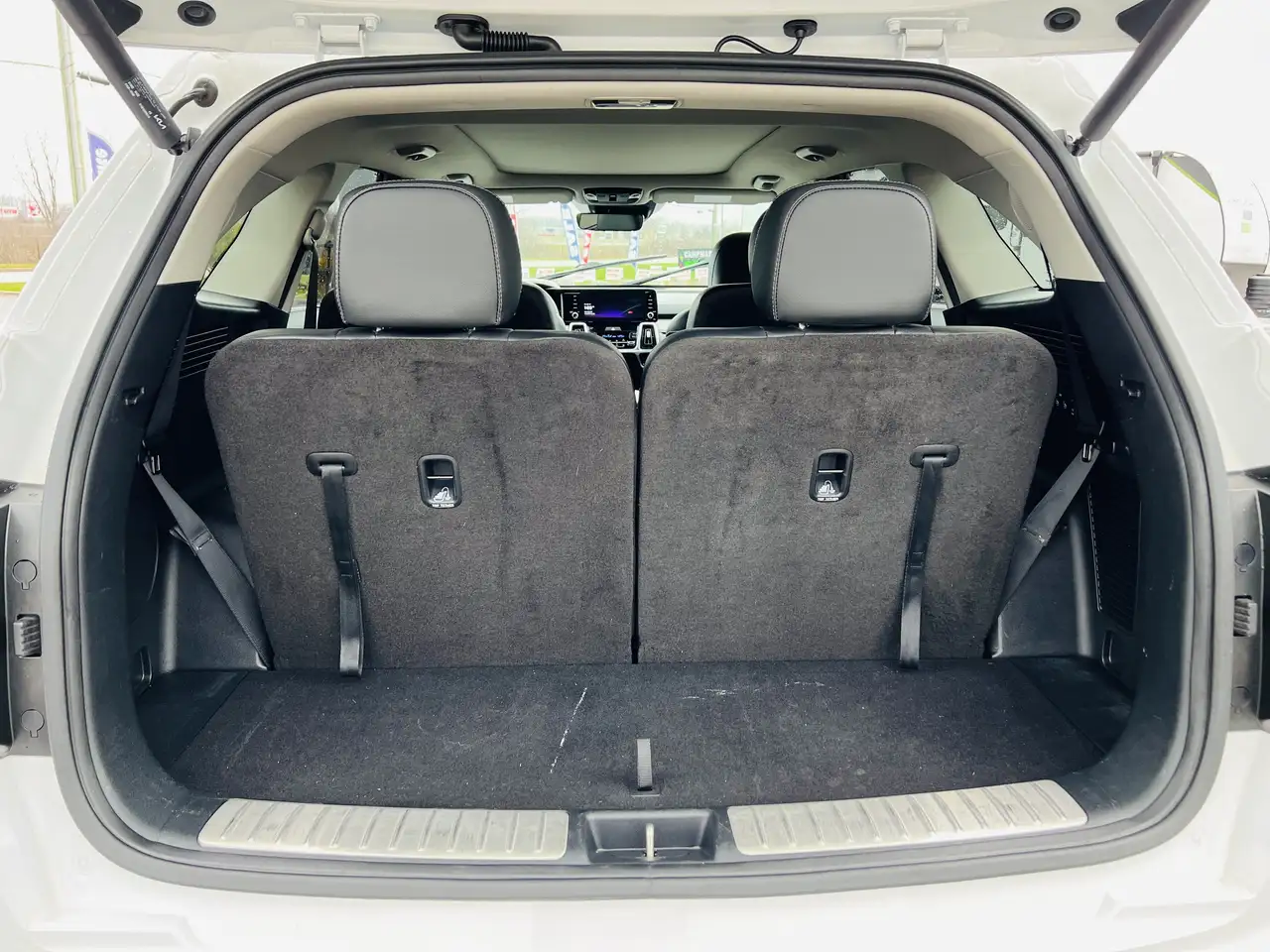 Kia Sorento photo Kia Sorento