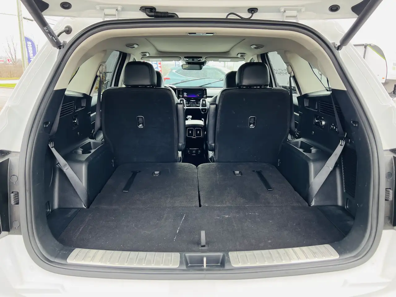 Kia Sorento photo Kia Sorento