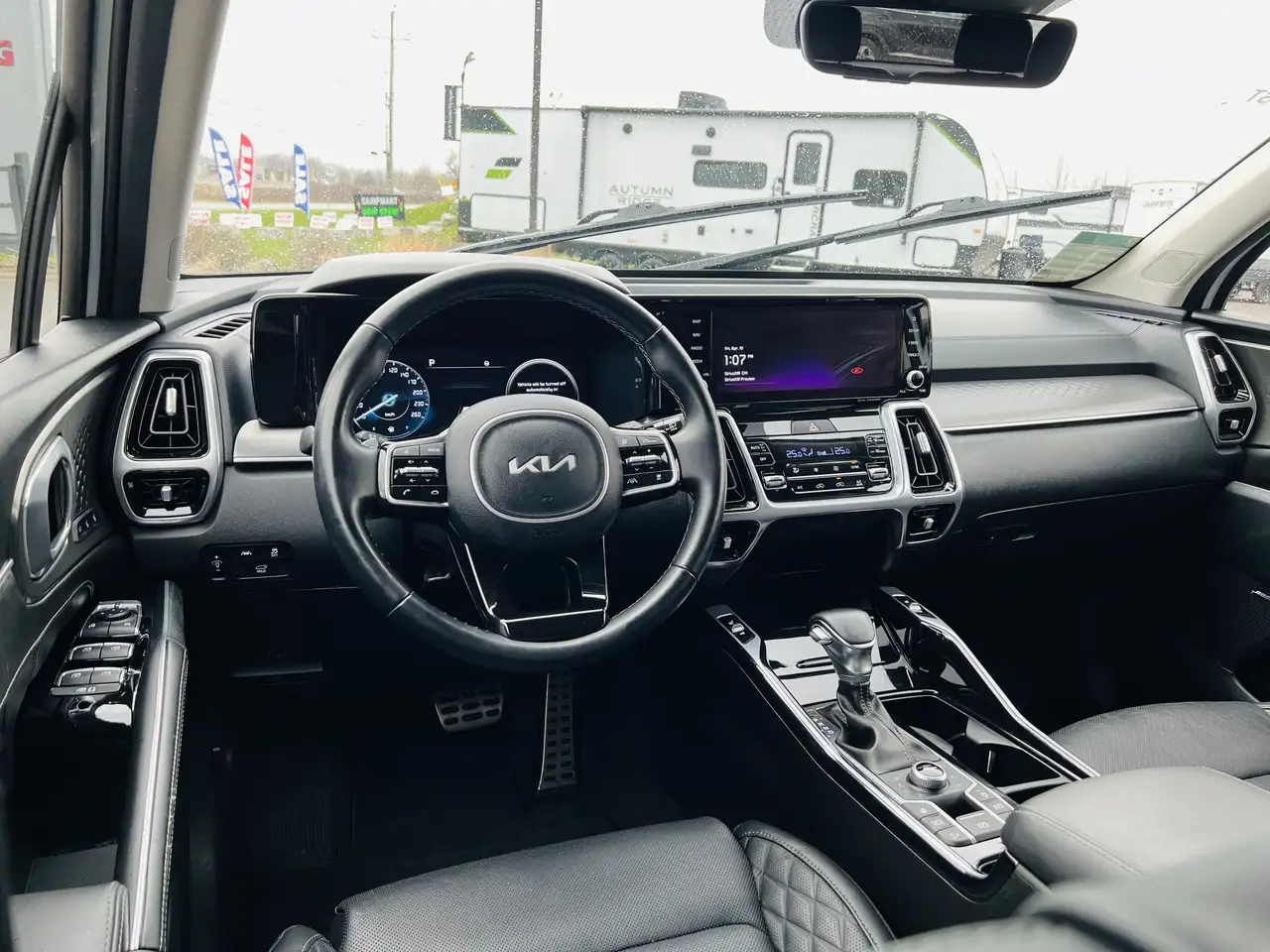Kia Sorento photo Kia Sorento