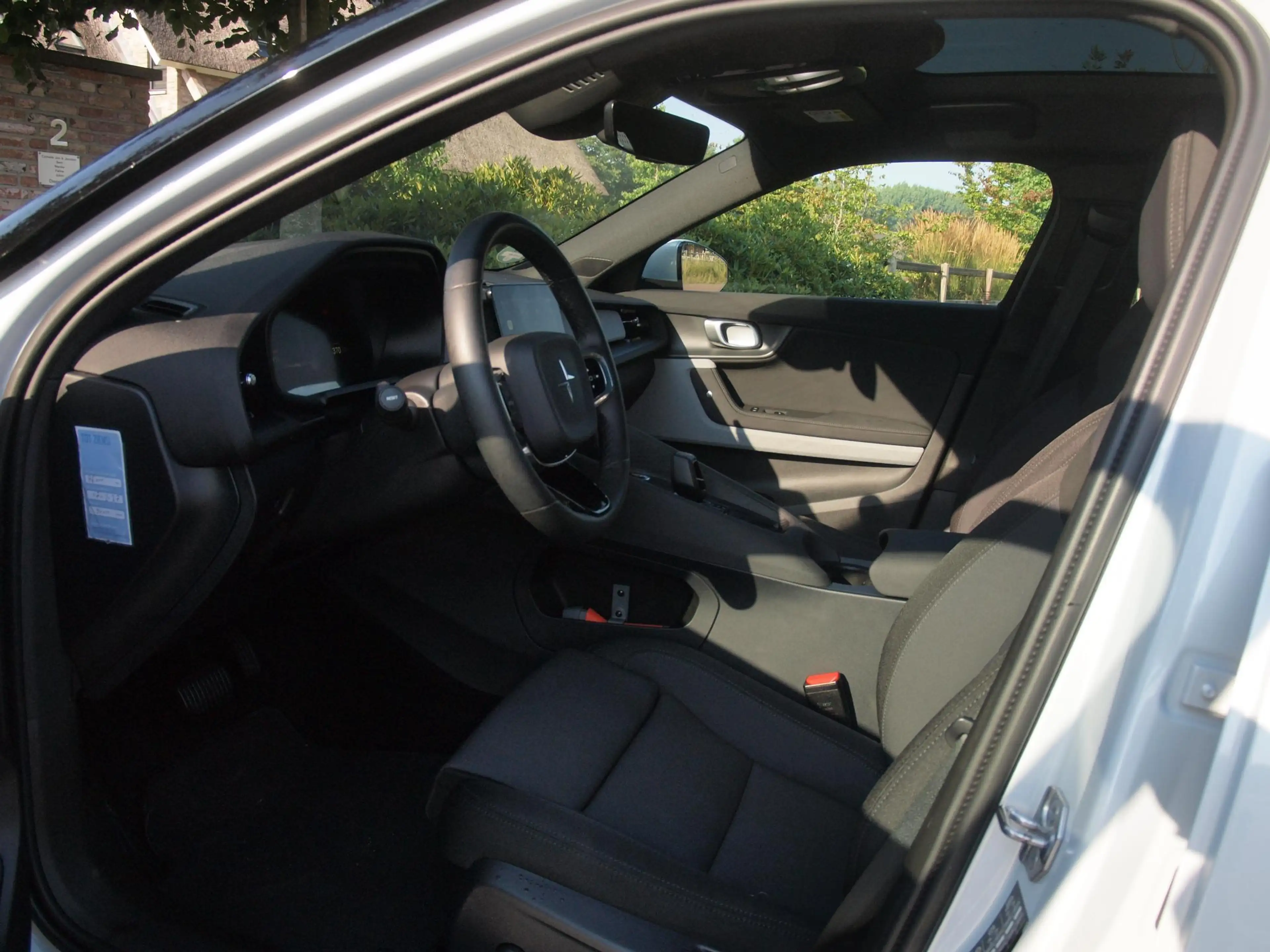 Polestar 2 Long Range Dual Motor 78 kWh | SOH 92%| Panoramada — photo 3