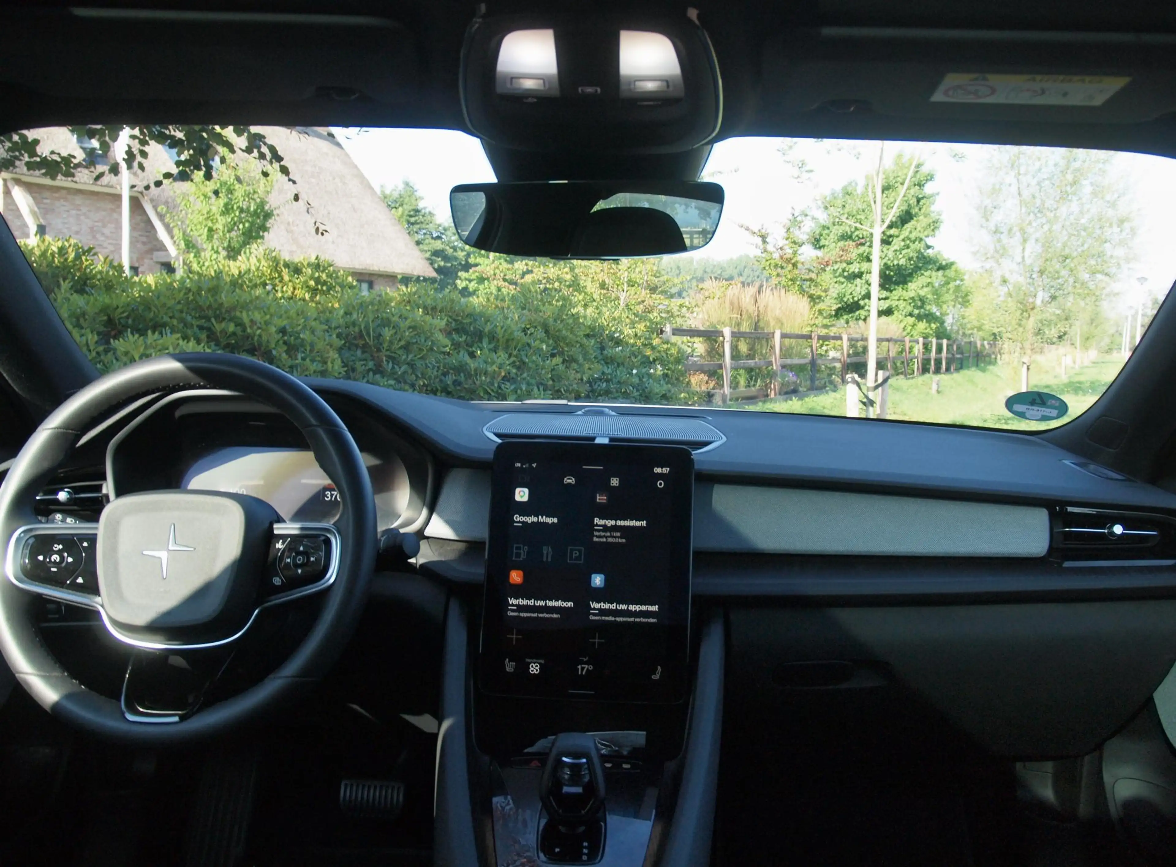 Polestar 2 Long Range Dual Motor 78 kWh | SOH 92%| Panoramada — photo 13
