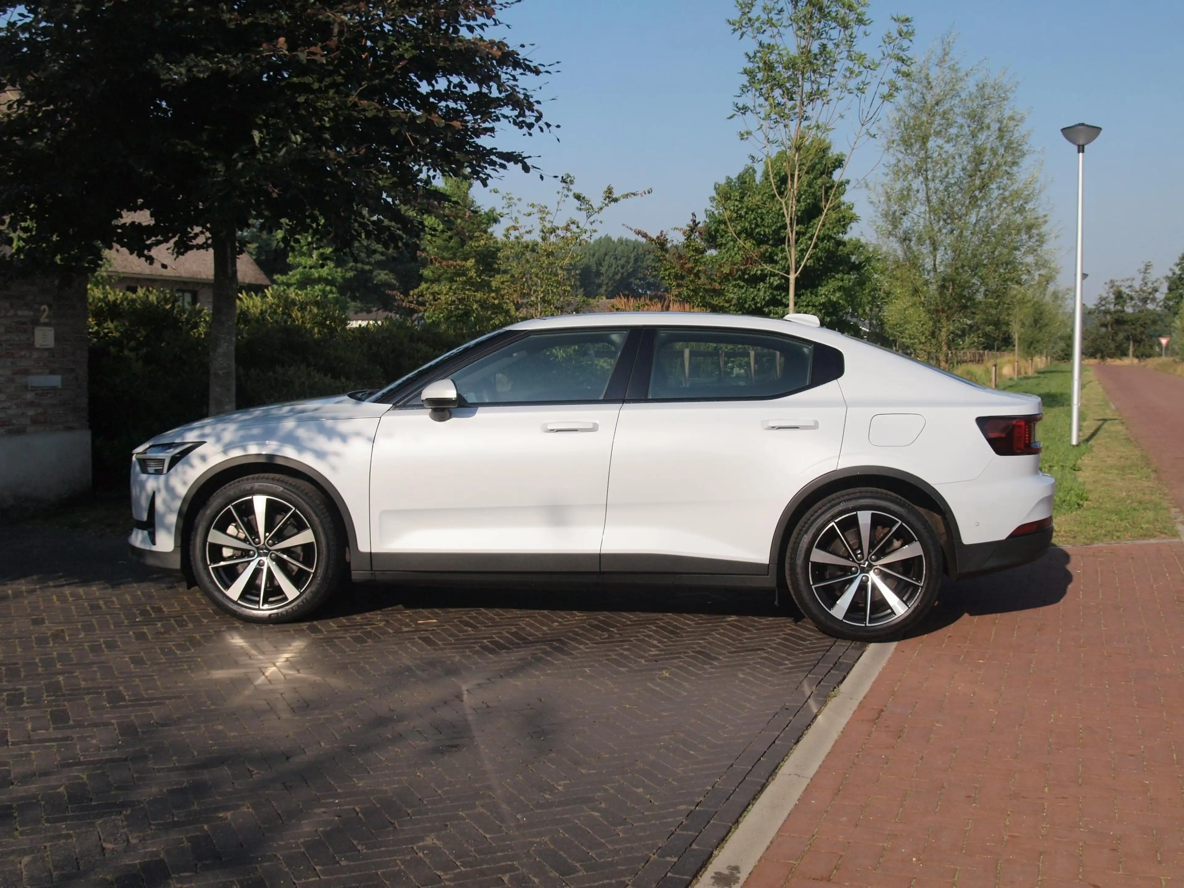 Polestar 2 Long Range Dual Motor 78 kWh | SOH 92%| Panoramada — photo 7