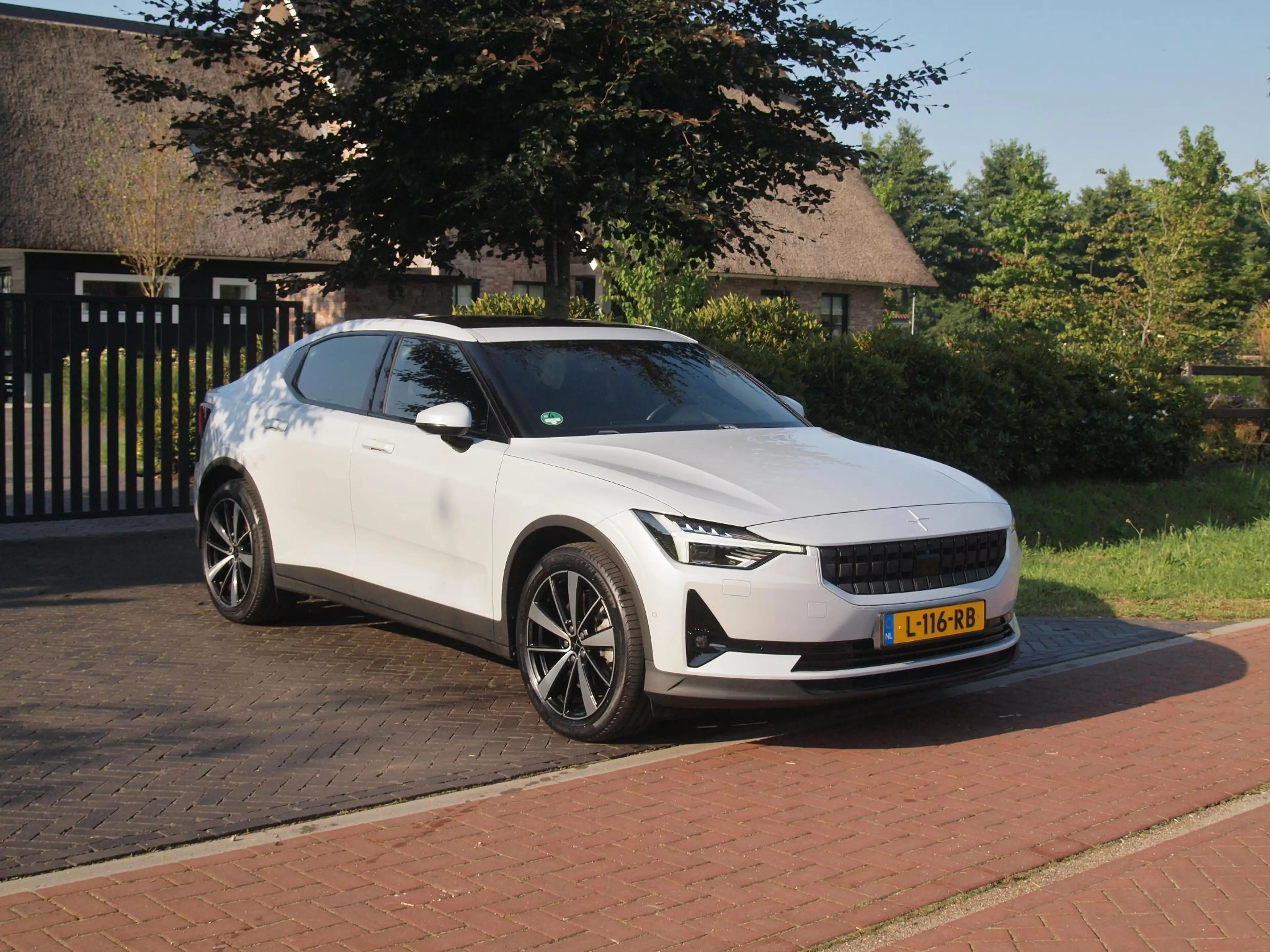 Polestar 2 Long Range Dual Motor 78 kWh | SOH 92%| Panoramada — photo 4
