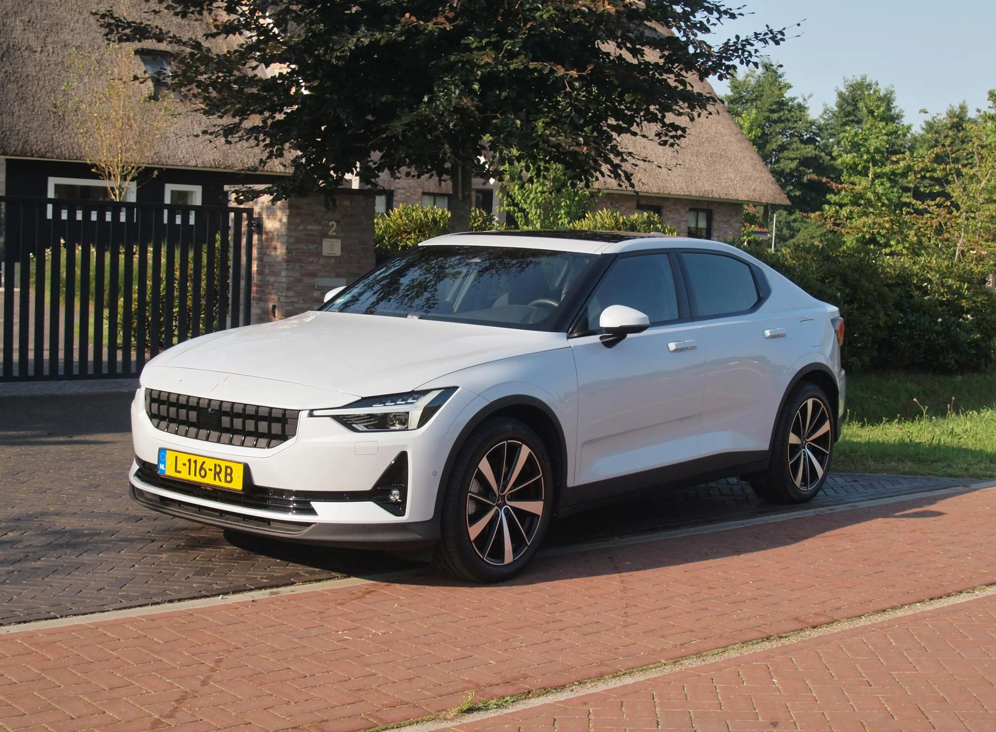 Polestar 2 Long Range Dual Motor 78 kWh | SOH 92%| Panoramada — photo 6