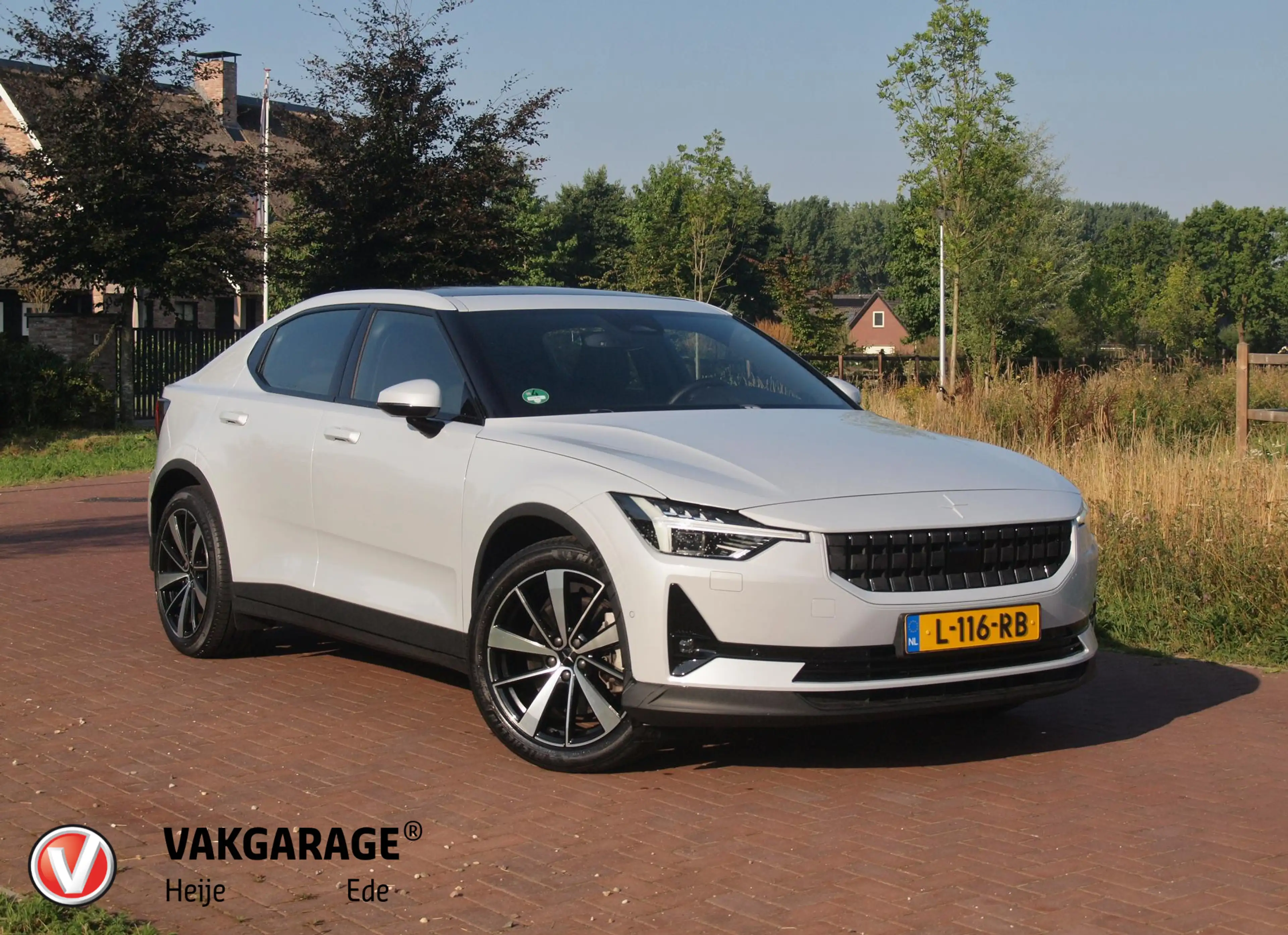 Polestar 2 Long Range Dual Motor 78 kWh | SOH 92%| Panoramada