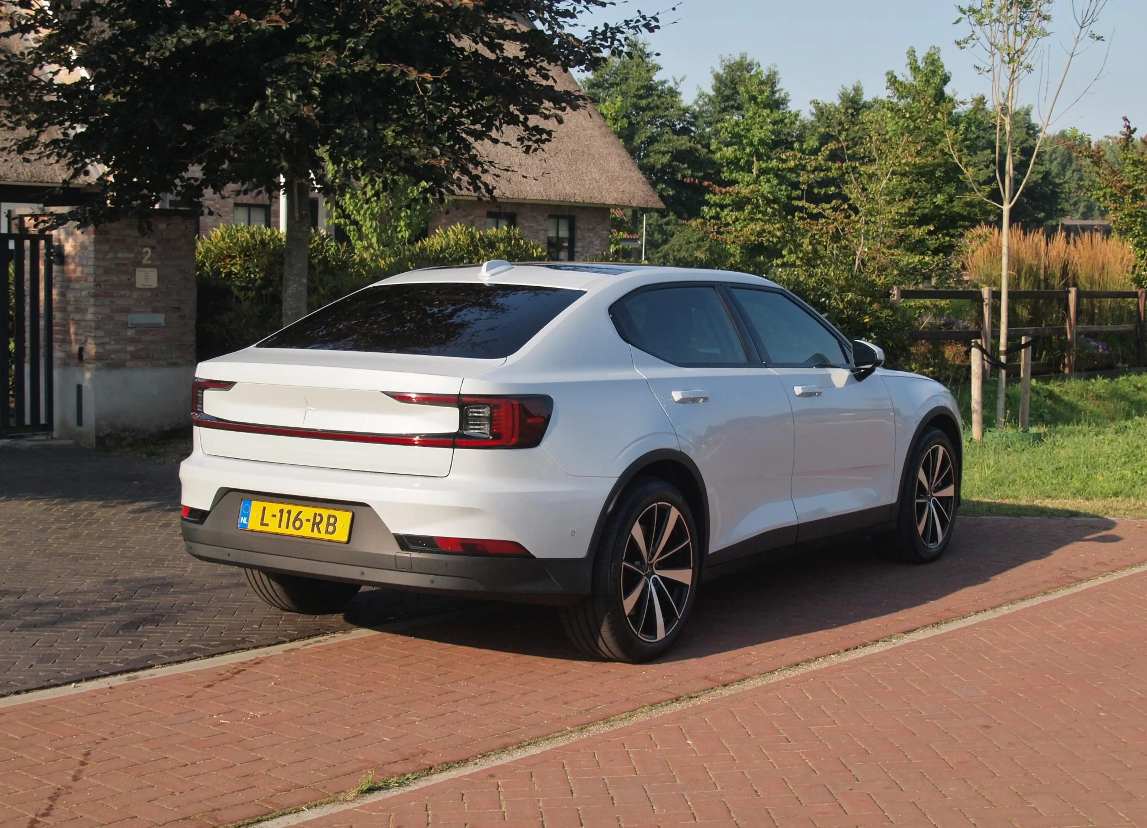 Polestar 2 Long Range Dual Motor 78 kWh | SOH 92%| Panoramada — photo 10