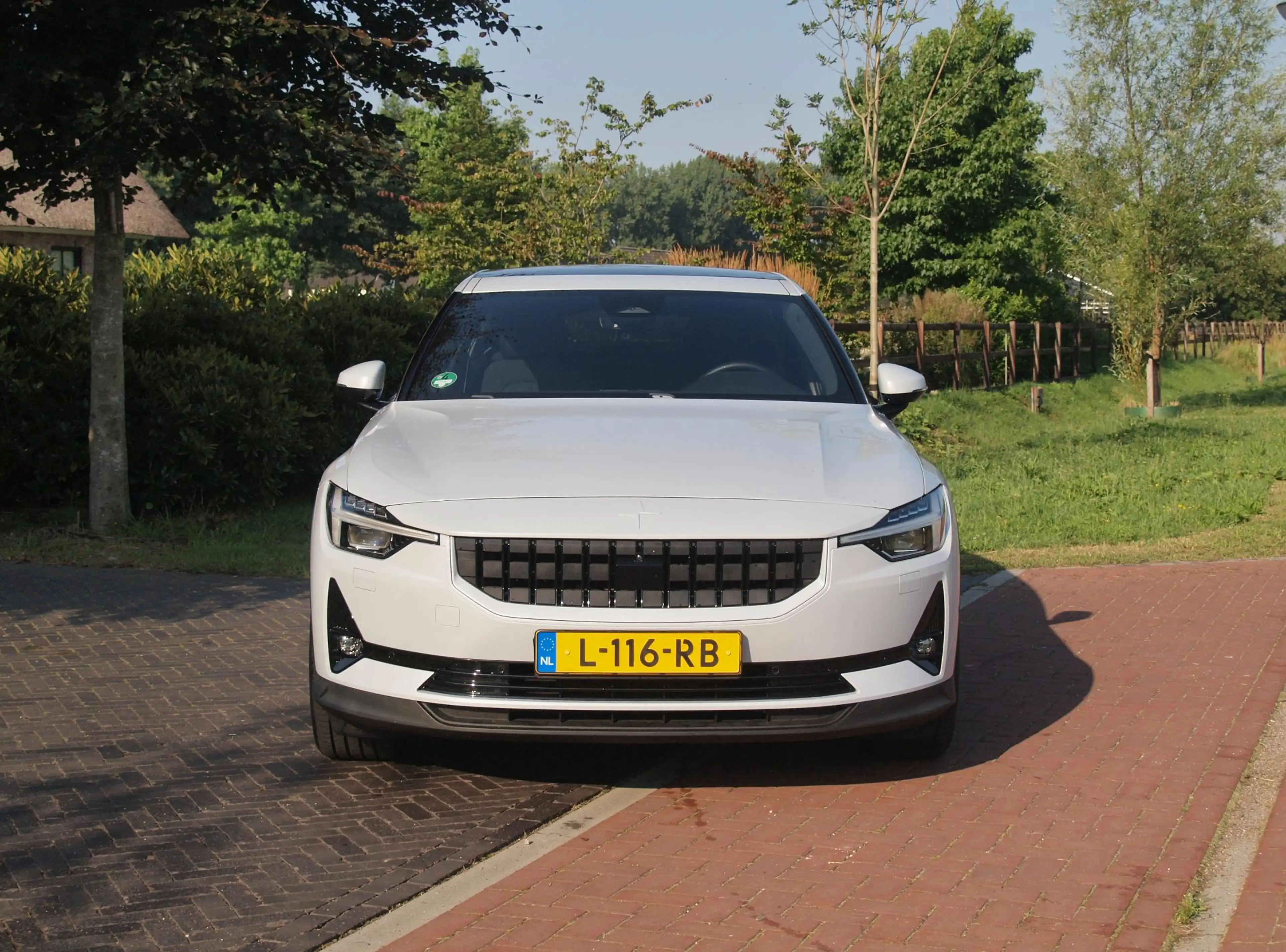 Polestar 2 Long Range Dual Motor 78 kWh | SOH 92%| Panoramada — photo 5