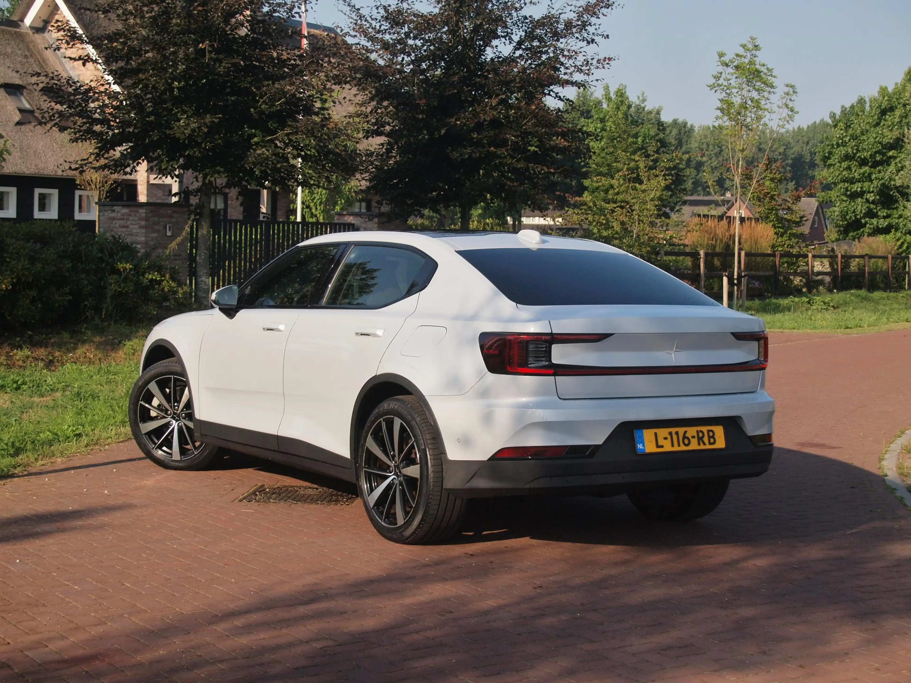 Polestar 2 Long Range Dual Motor 78 kWh | SOH 92%| Panoramada — photo 2