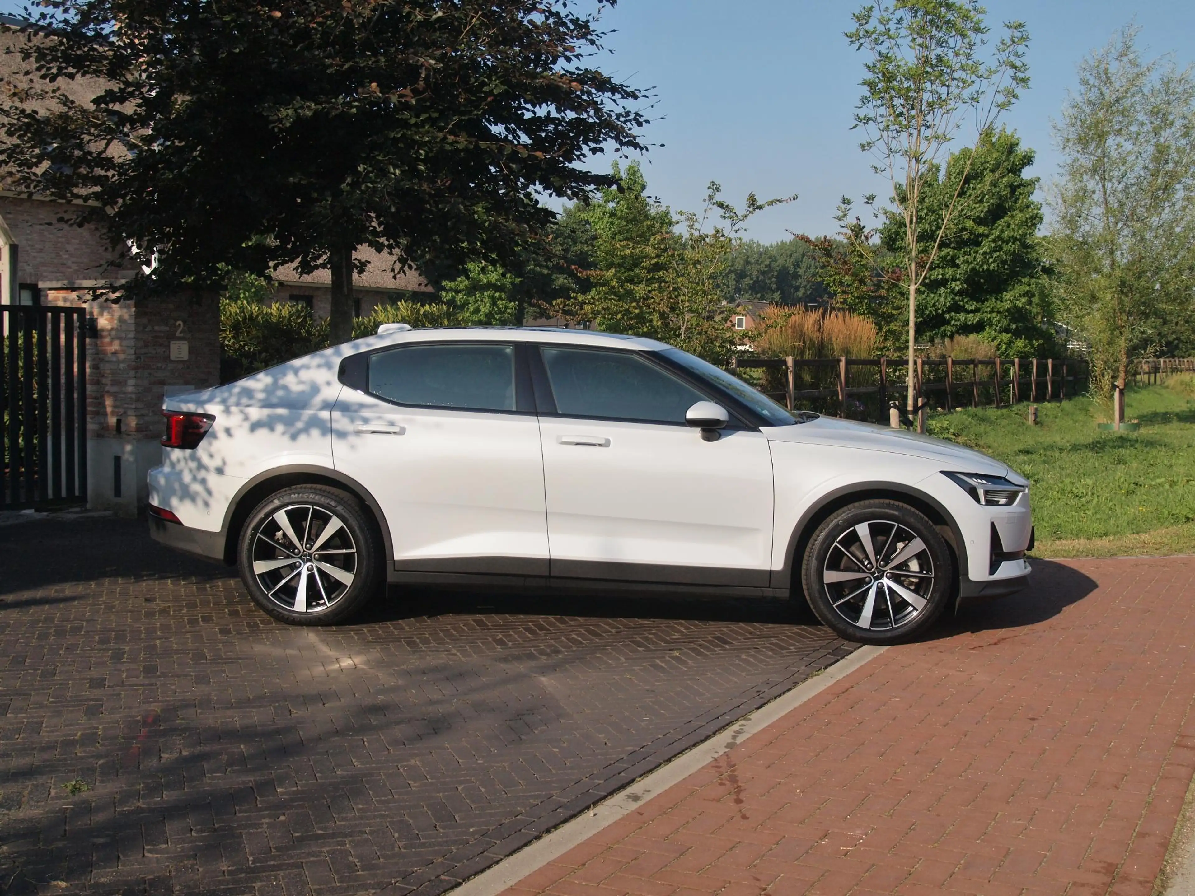 Polestar 2 Long Range Dual Motor 78 kWh | SOH 92%| Panoramada — photo 11