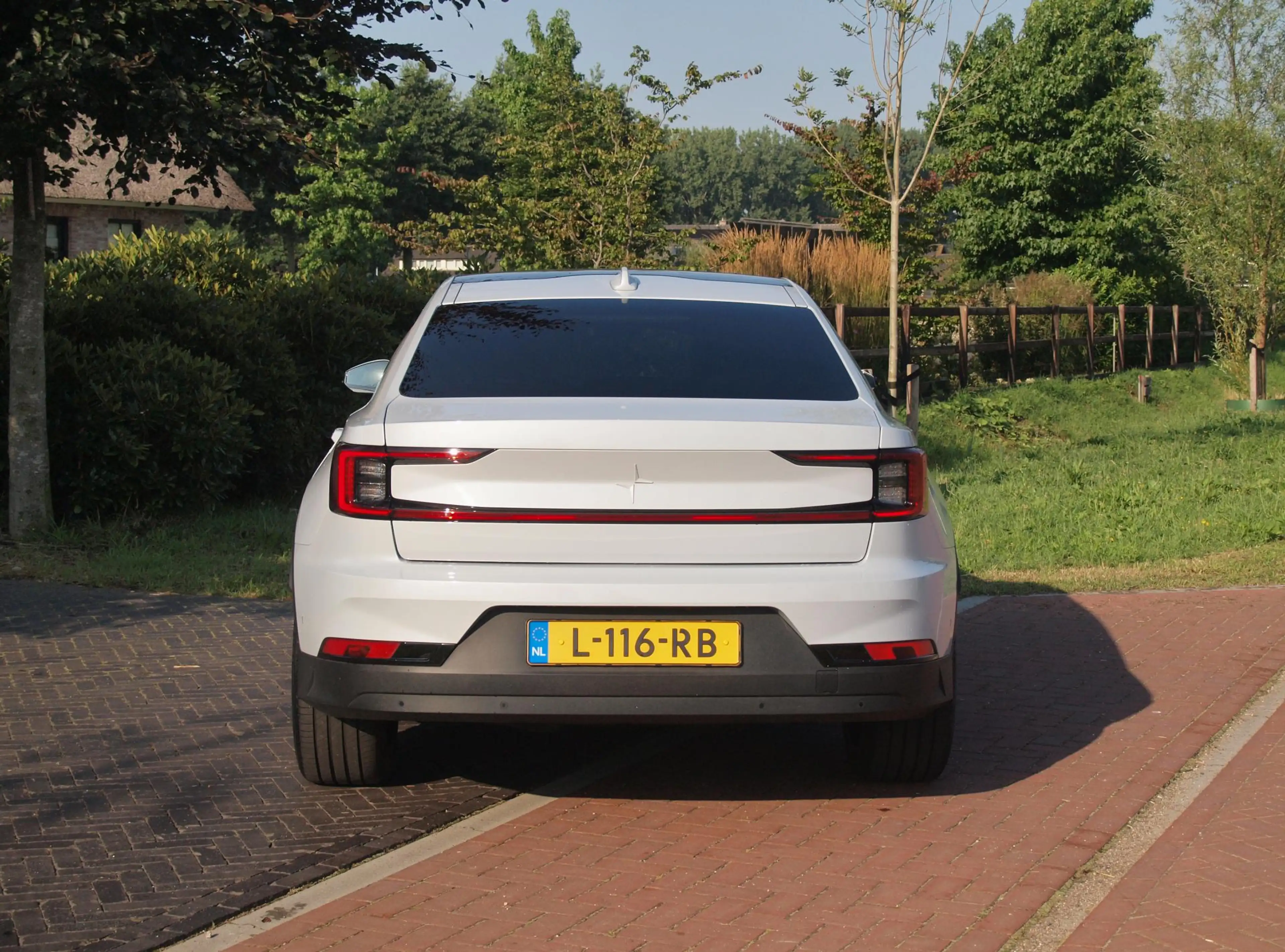 Polestar 2 Long Range Dual Motor 78 kWh | SOH 92%| Panoramada — photo 9
