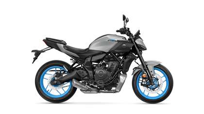 Yamaha MT-07 ABS 35 KW