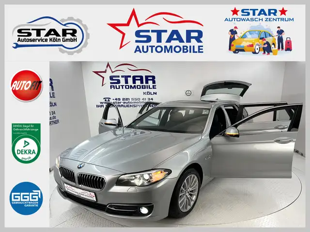 BMW 525 525d xDrive Touring 160KW Automatik*Bi-Xenon*EU 6