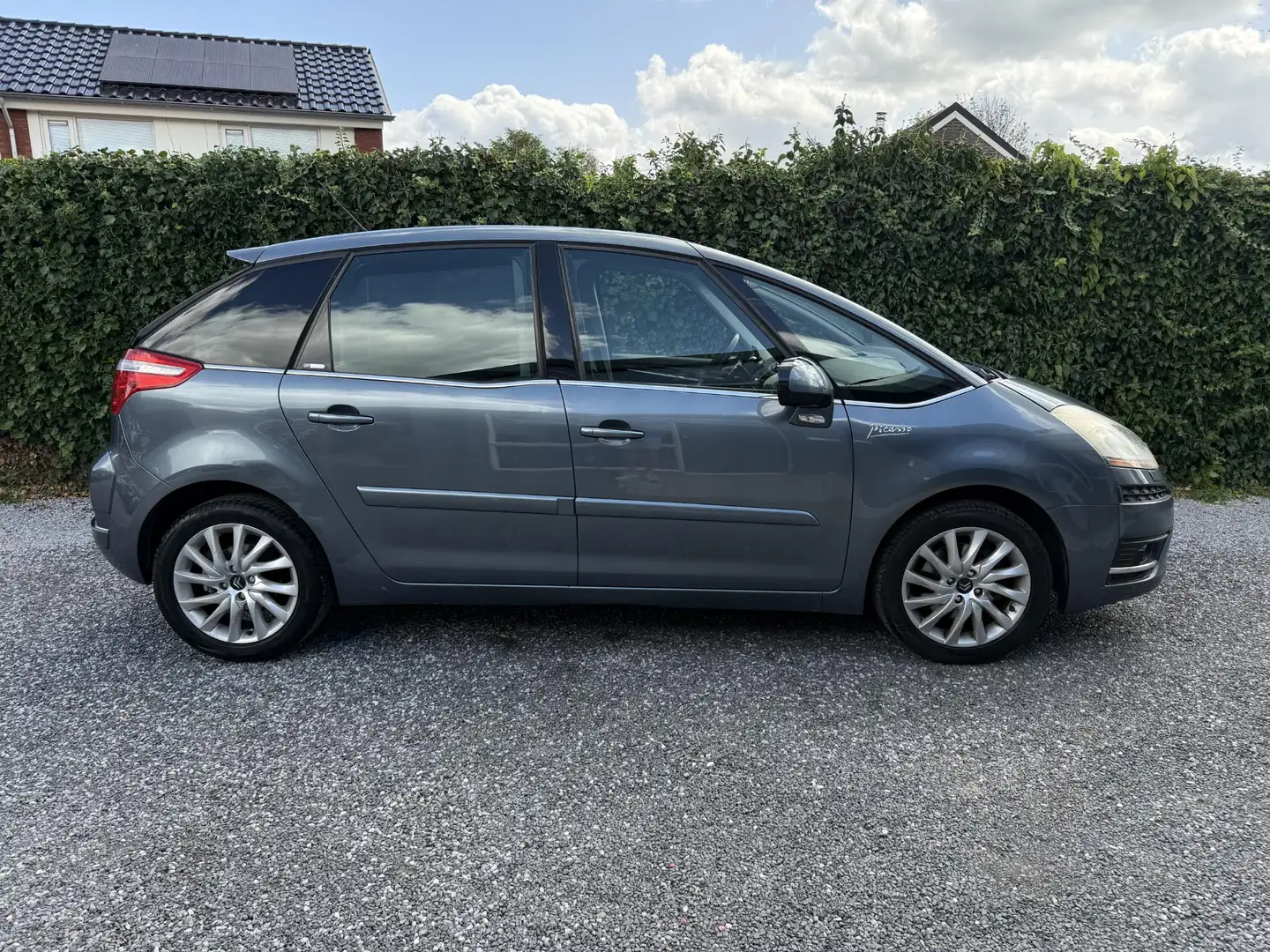Citroen C4 Picasso 2.0-16V Exclusive EB6V 5p. Automaat | Xenon | Auto Gris - 2