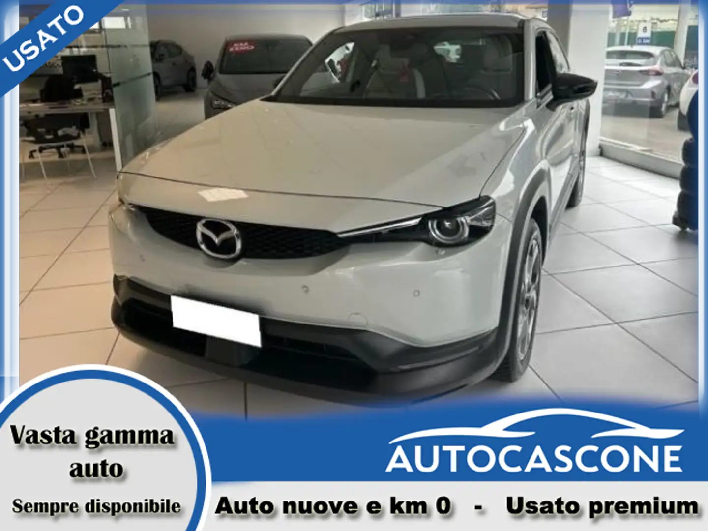Mazda MX-30 MX-30 100th Anniversary Beige - 1