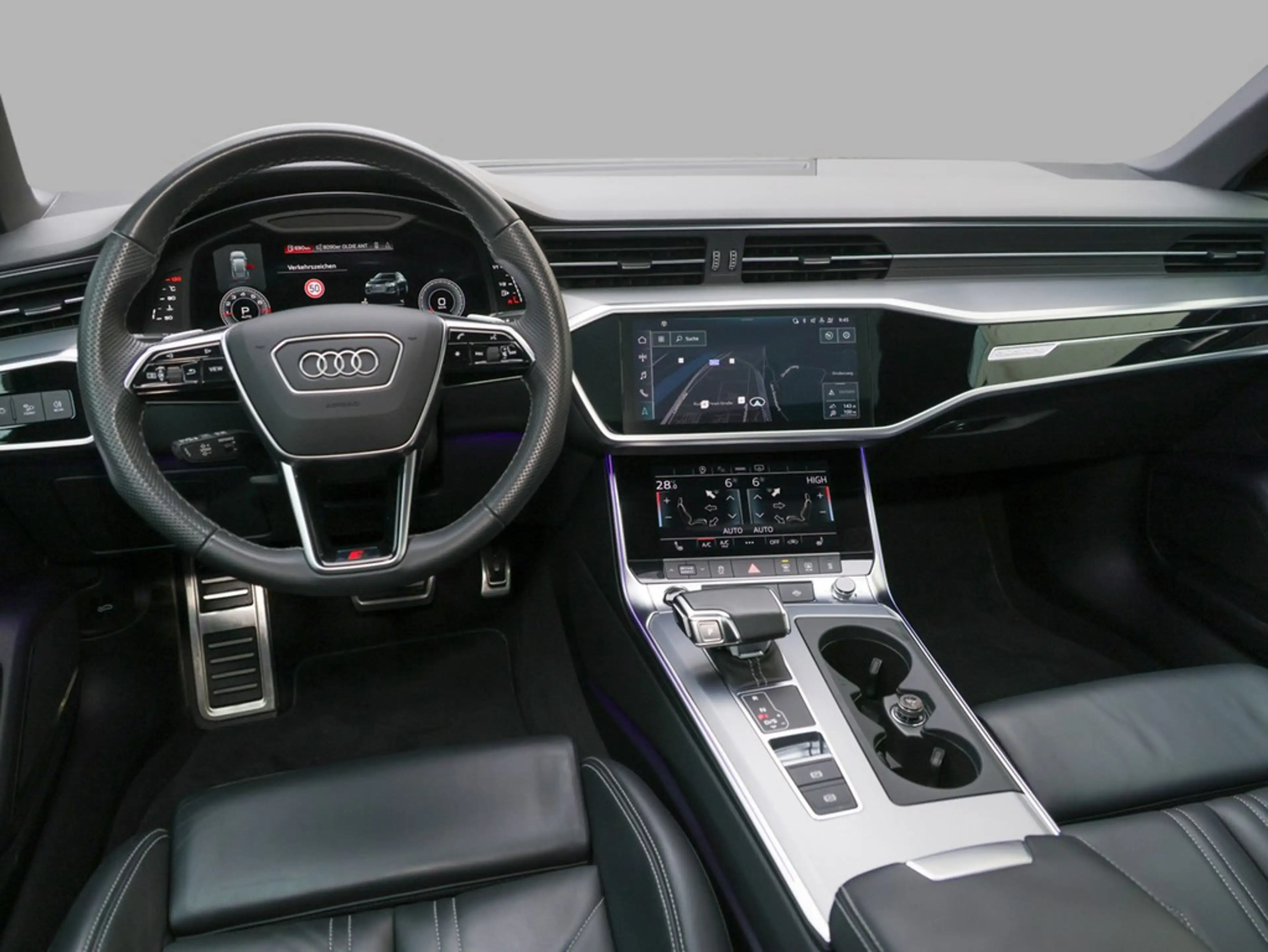 Audi A6 Avant 45 TFSI quattro sport — photo 20