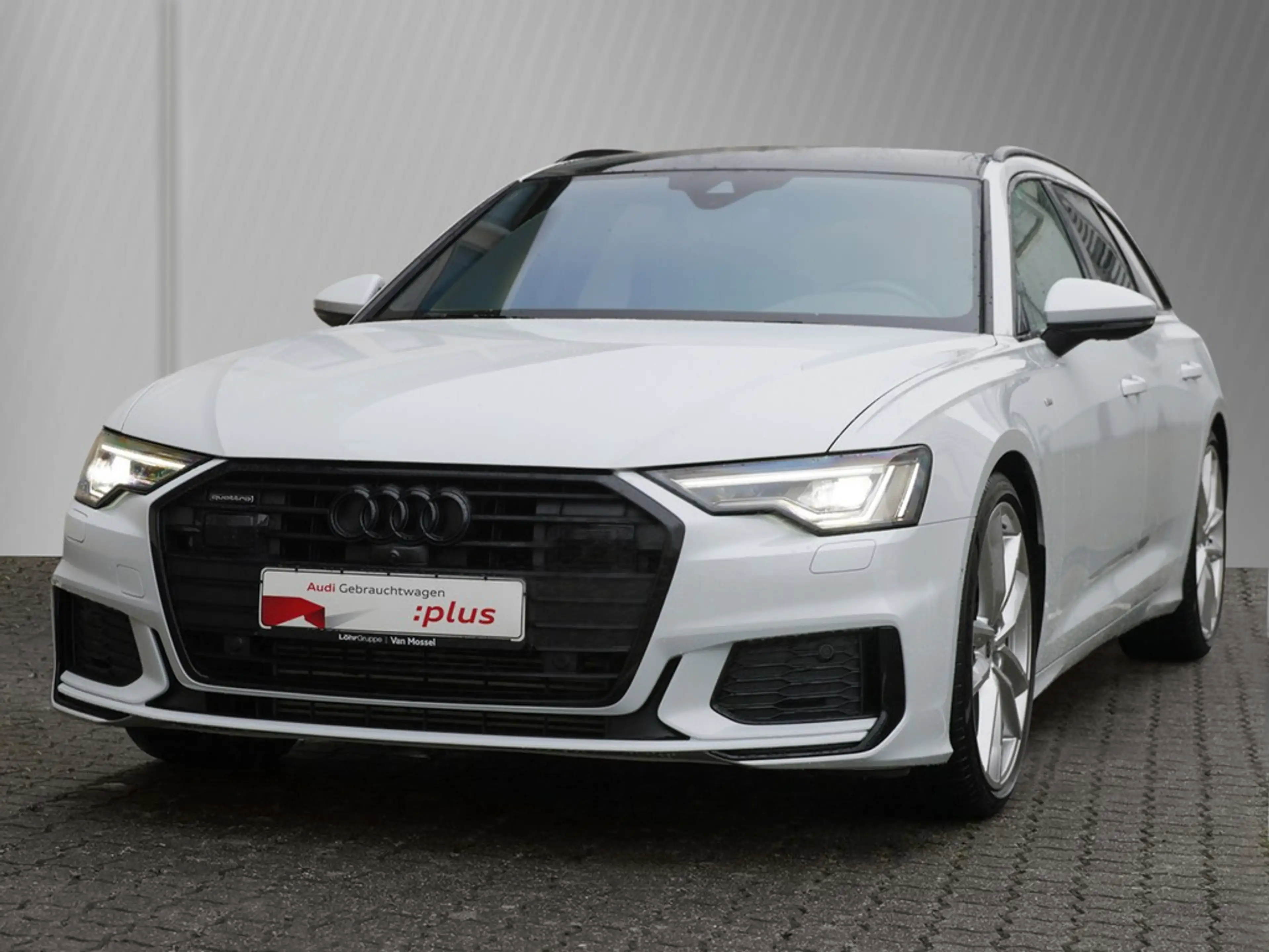 Audi A6 Avant 45 TFSI quattro sport — photo 2