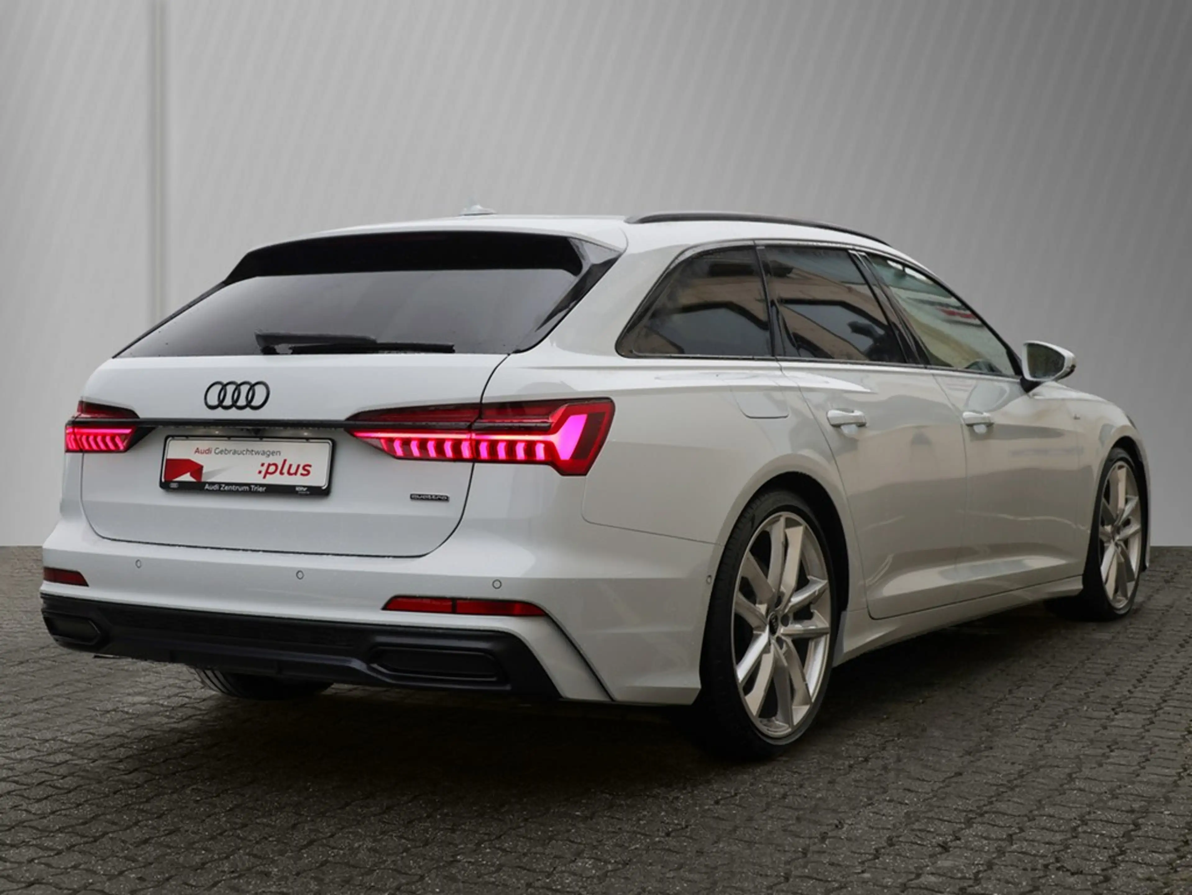 Audi A6 Avant 45 TFSI quattro sport — photo 4