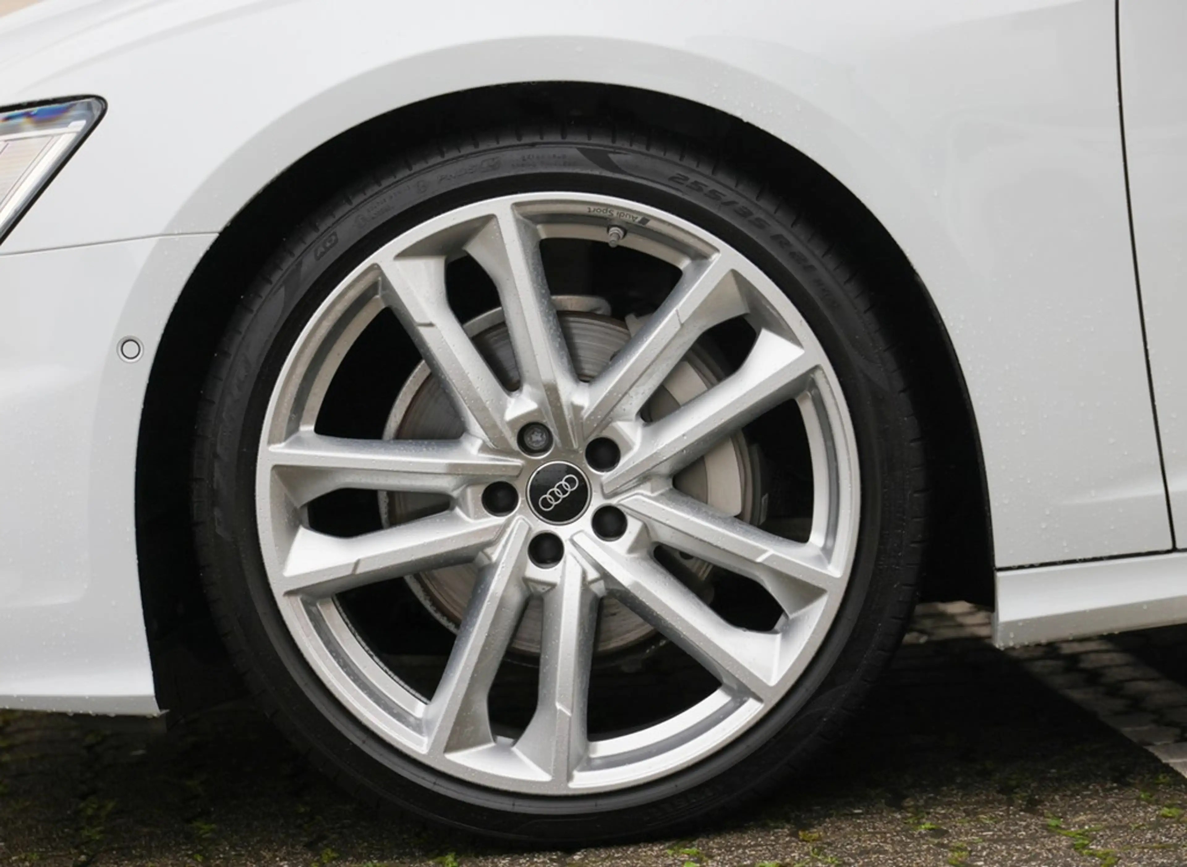 Audi A6 Avant 45 TFSI quattro sport — photo 5