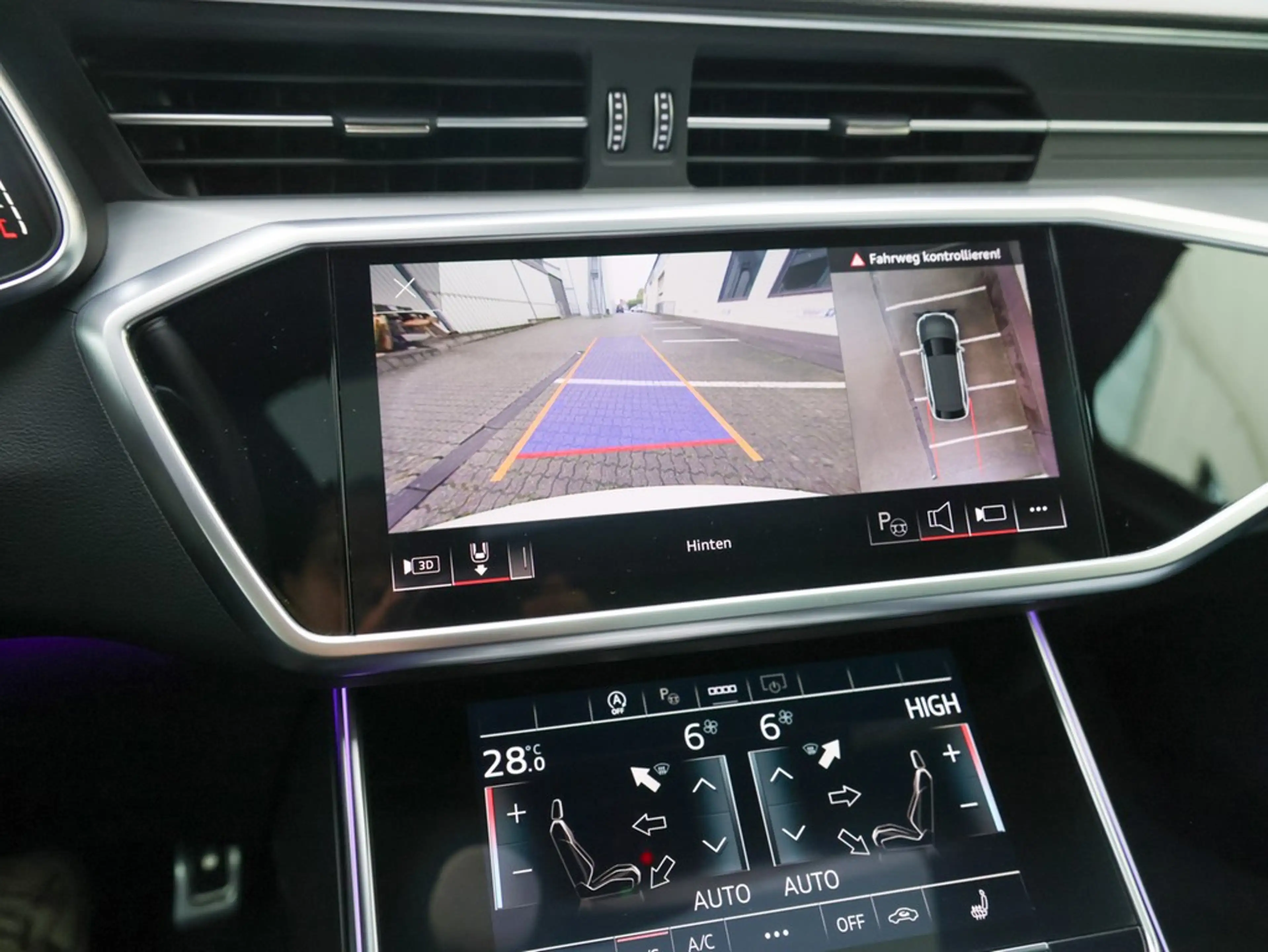 Audi A6 Avant 45 TFSI quattro sport — photo 7