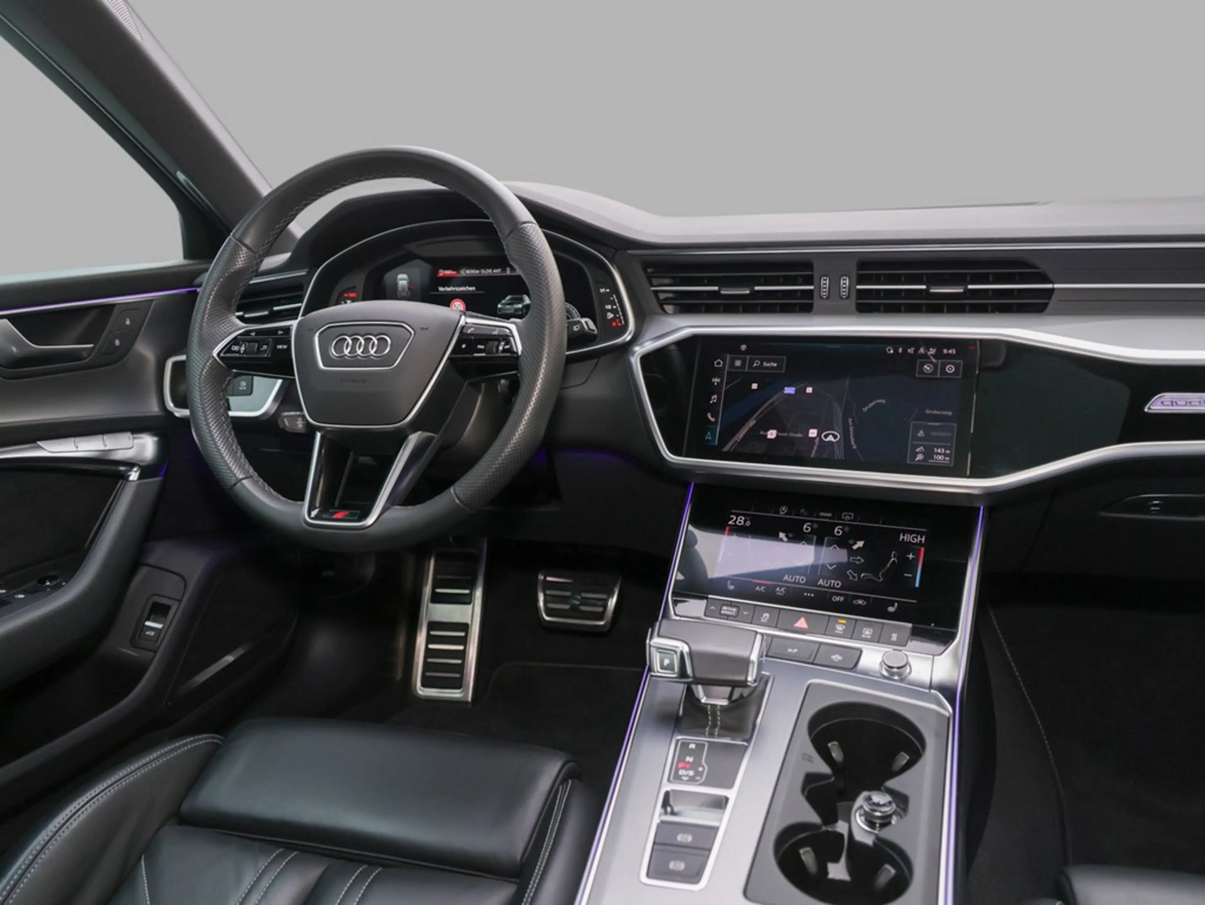 Audi A6 Avant 45 TFSI quattro sport — photo 16