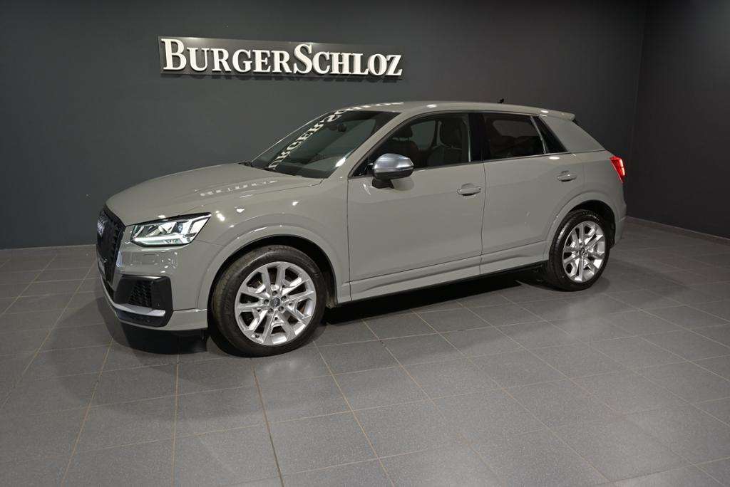 Second hand Audi Sq2 2.0