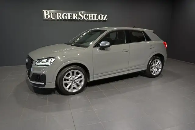 Audi SQ2 2.0 TFSI quattro (EURO 6d-TEMP) MMI/LED/SHZ/