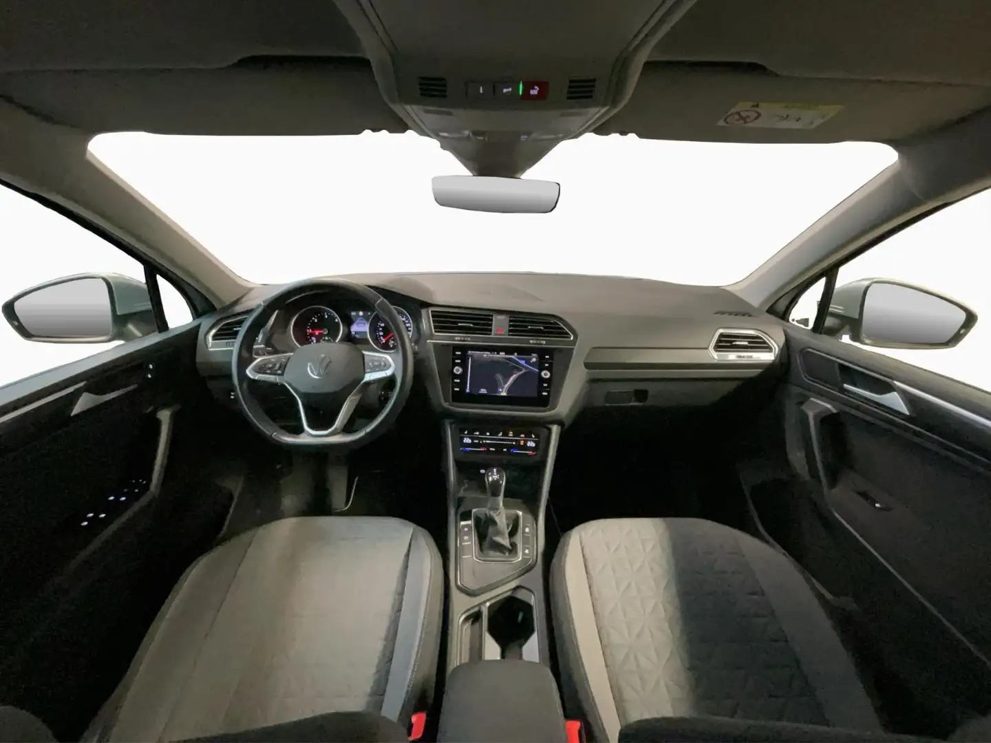 Volkswagen Tiguan Life+DSG+360+AHK+LED+NAVI Silber - 2