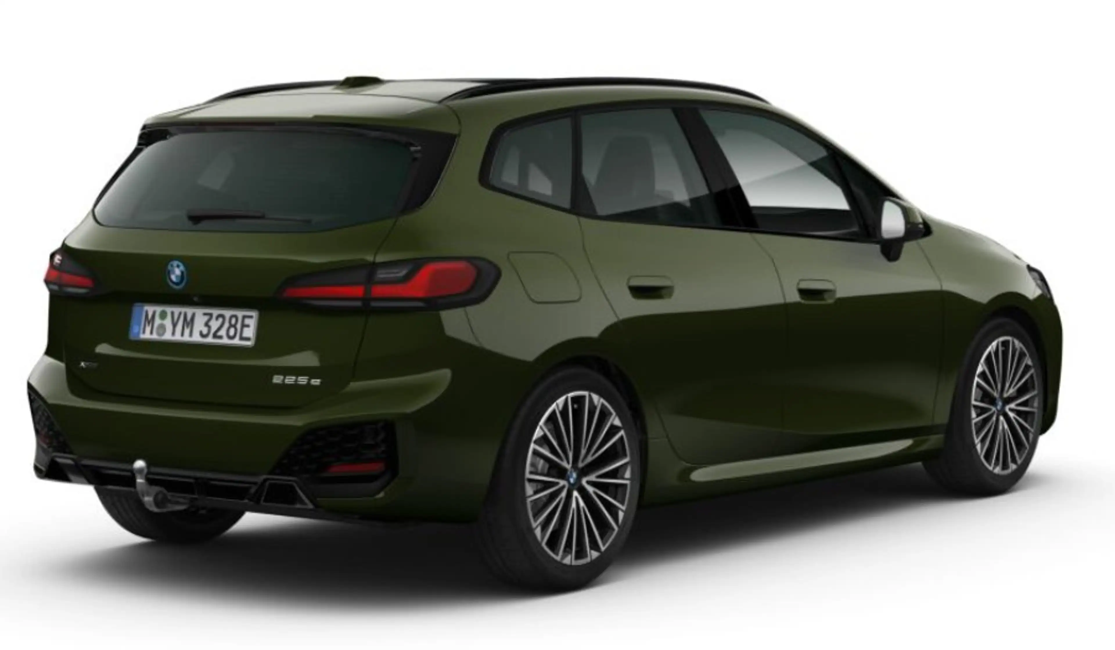 BMW 225 225e xDrive Active Tourer — photo 2