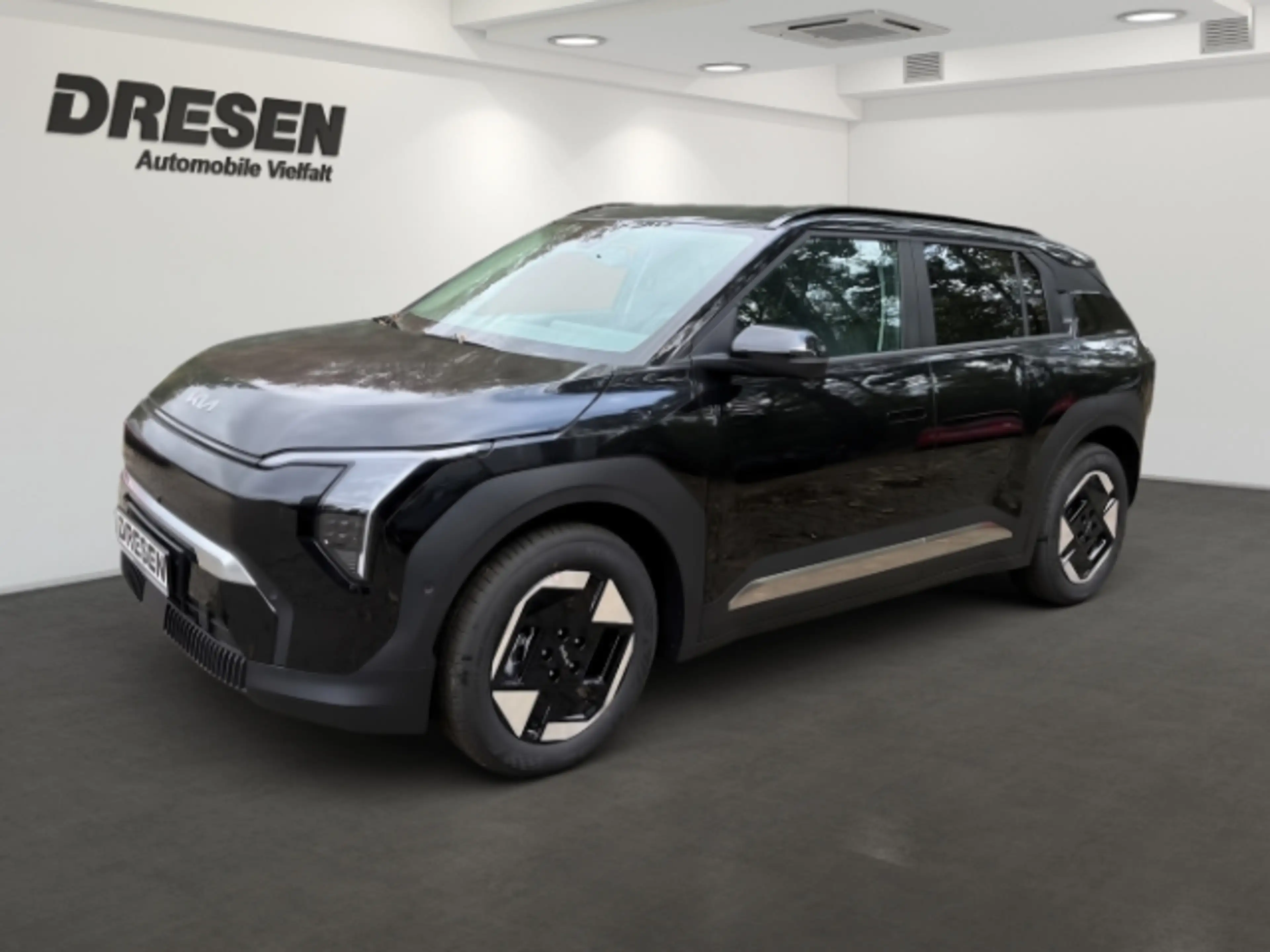 Kia EV3 Earth 81.4 kWh WÄRMEPUMPE,CARPLAY,360°KAMERA,AMBIE — photo 2