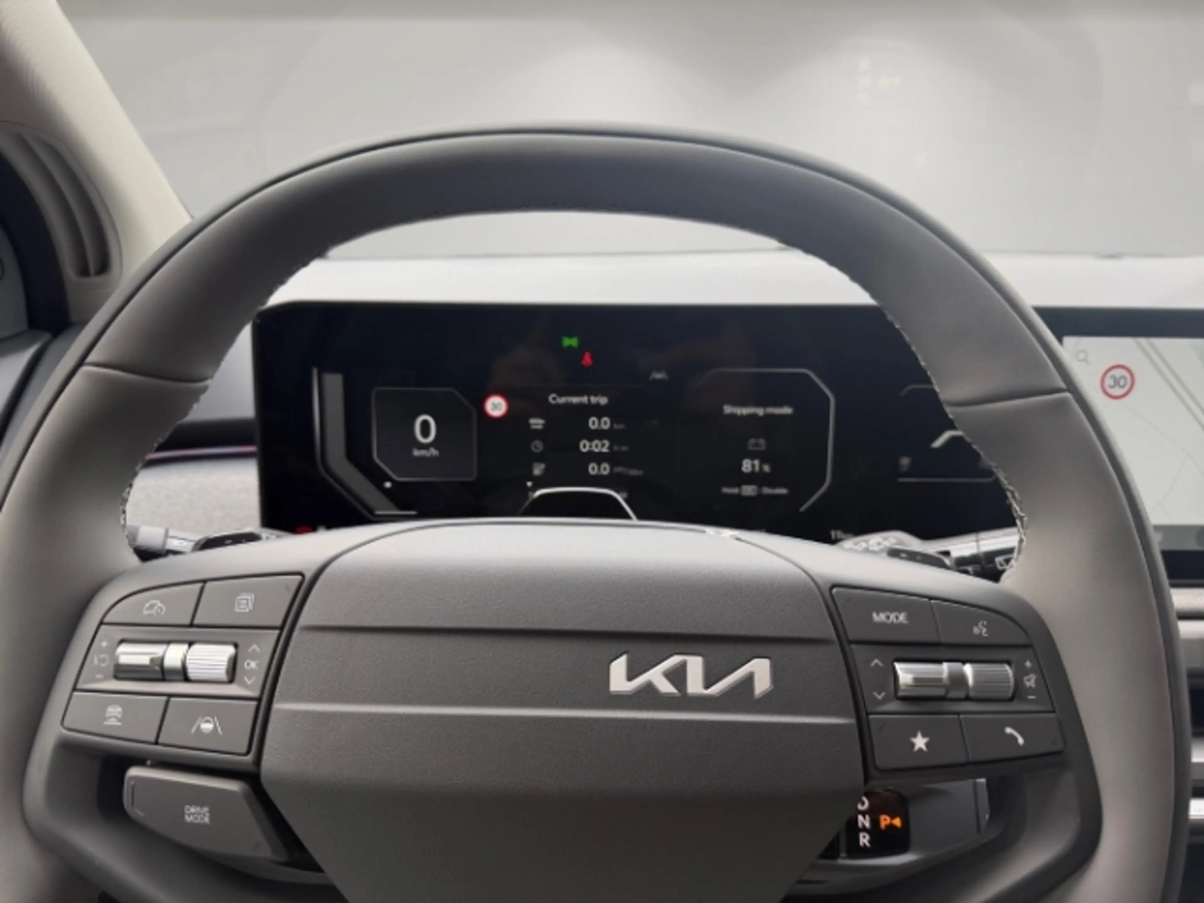 Kia EV3 Earth 81.4 kWh WÄRMEPUMPE,CARPLAY,360°KAMERA,AMBIE — photo 8