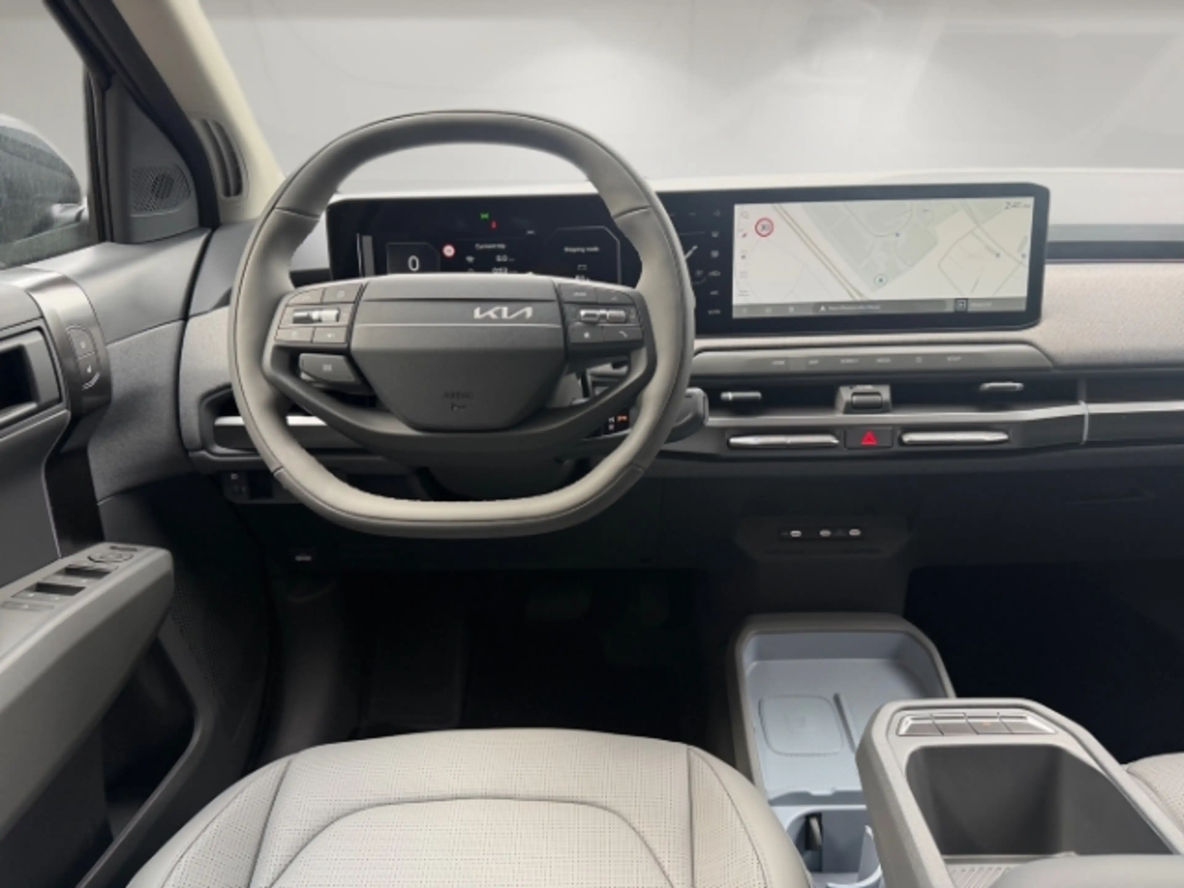 Kia EV3 Earth 81.4 kWh WÄRMEPUMPE,CARPLAY,360°KAMERA,AMBIE — photo 10