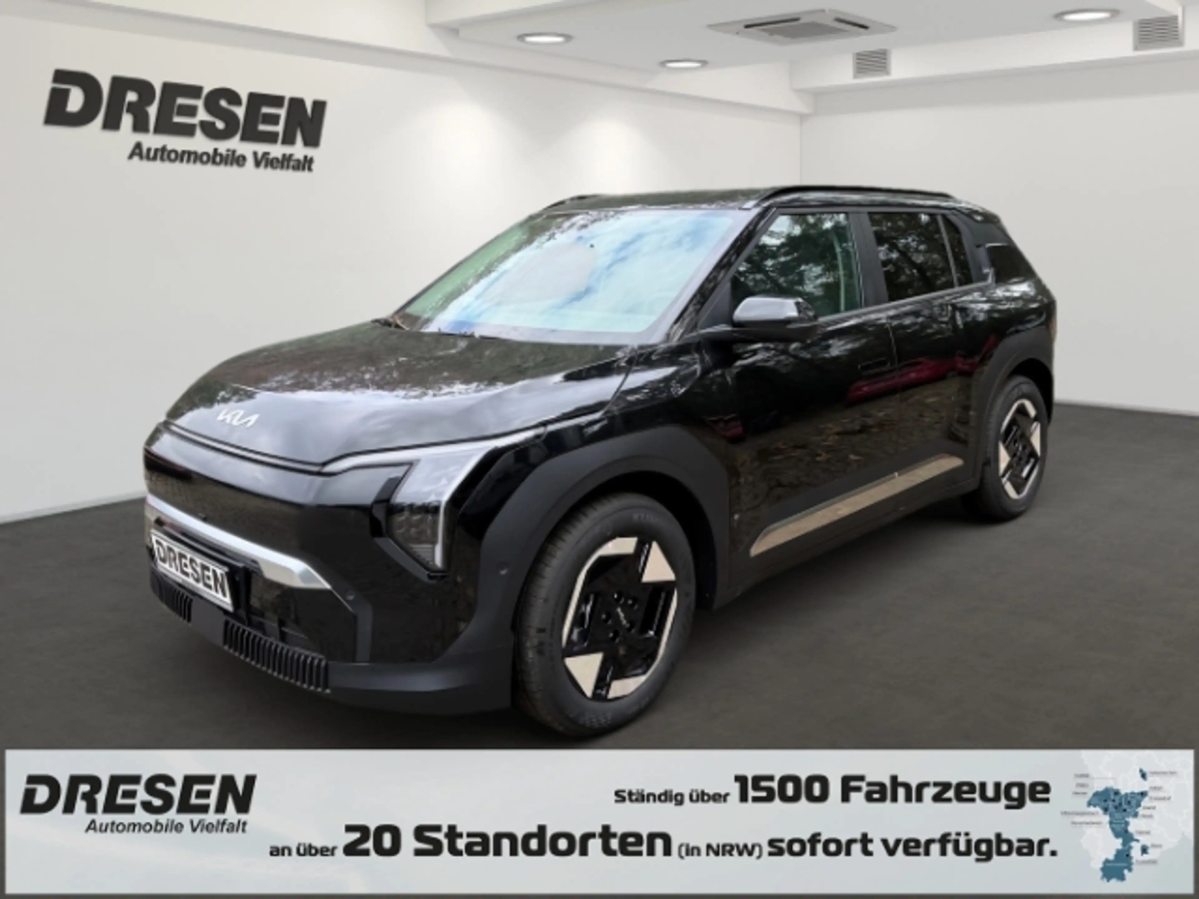 Kia EV3 Earth 81.4 kWh WÄRMEPUMPE,CARPLAY,360°KAMERA,AMBIE