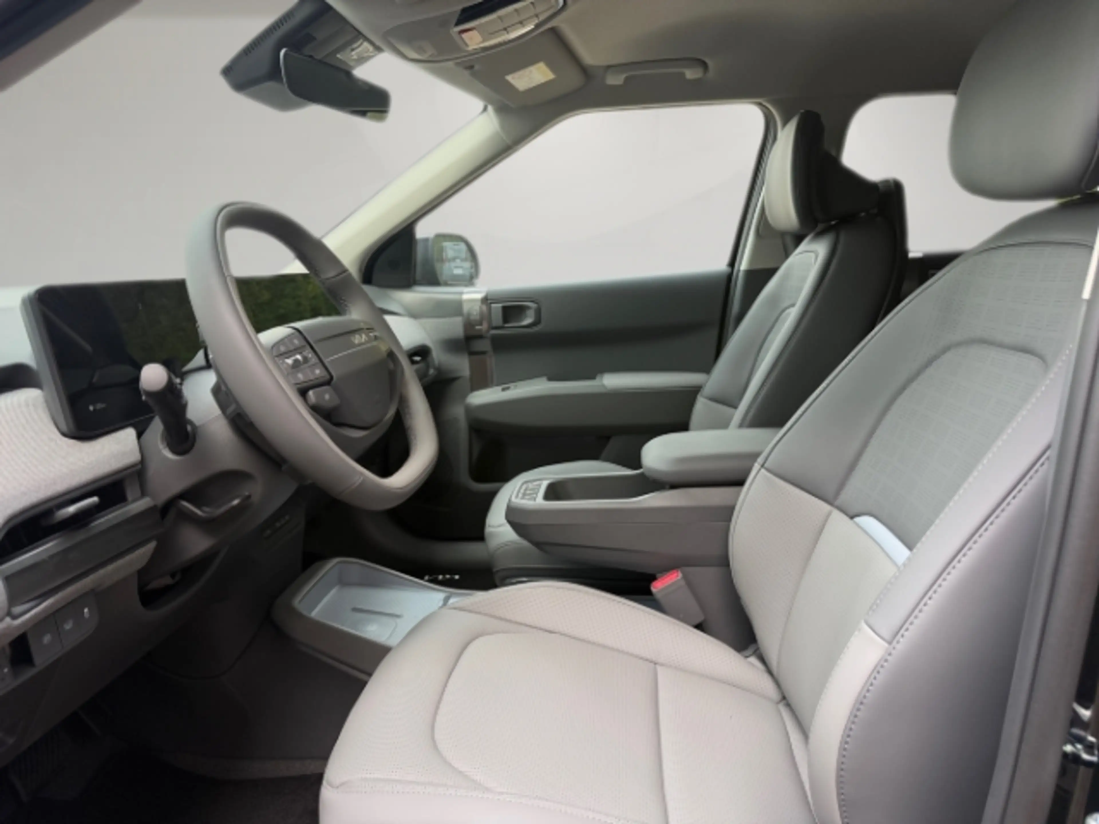 Kia EV3 Earth 81.4 kWh WÄRMEPUMPE,CARPLAY,360°KAMERA,AMBIE — photo 7