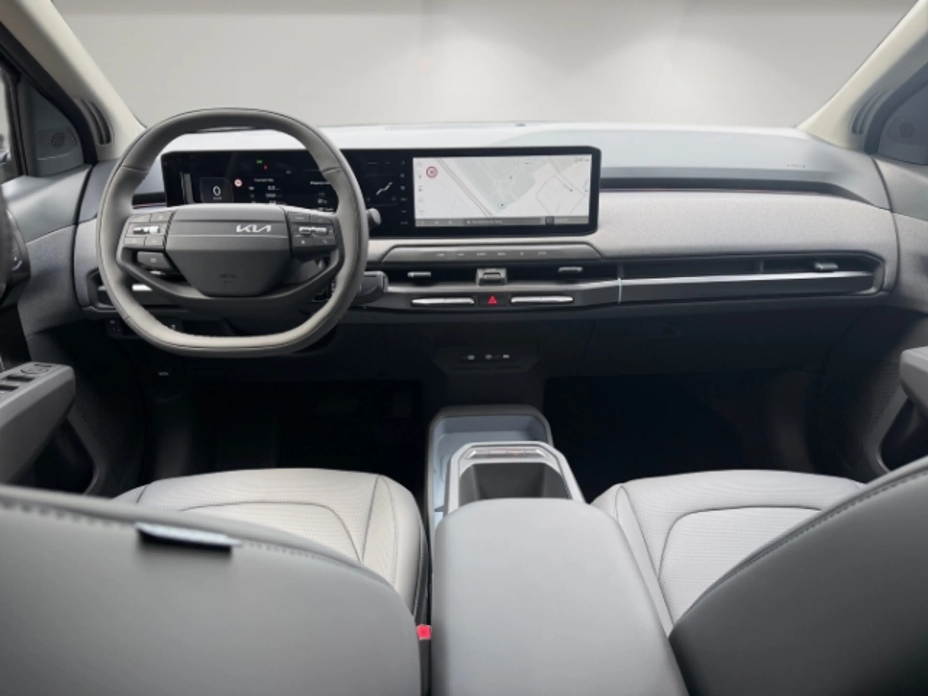 Kia EV3 Earth 81.4 kWh WÄRMEPUMPE,CARPLAY,360°KAMERA,AMBIE — photo 11