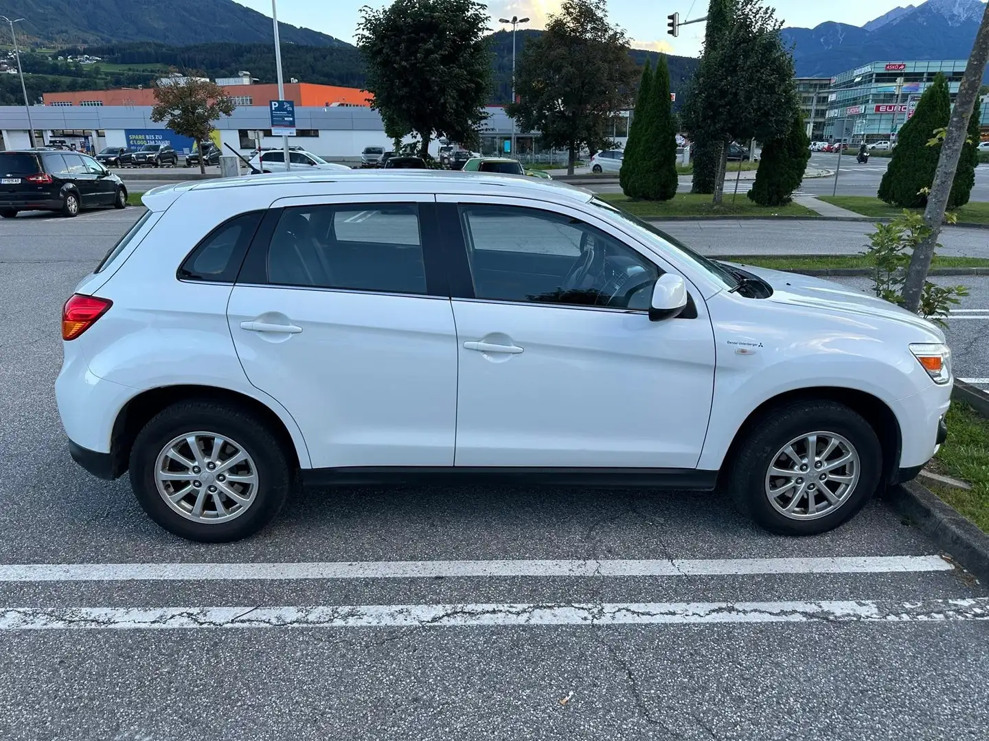 Mitsubishi ASX 1,8 DI-D LP Invite - 2