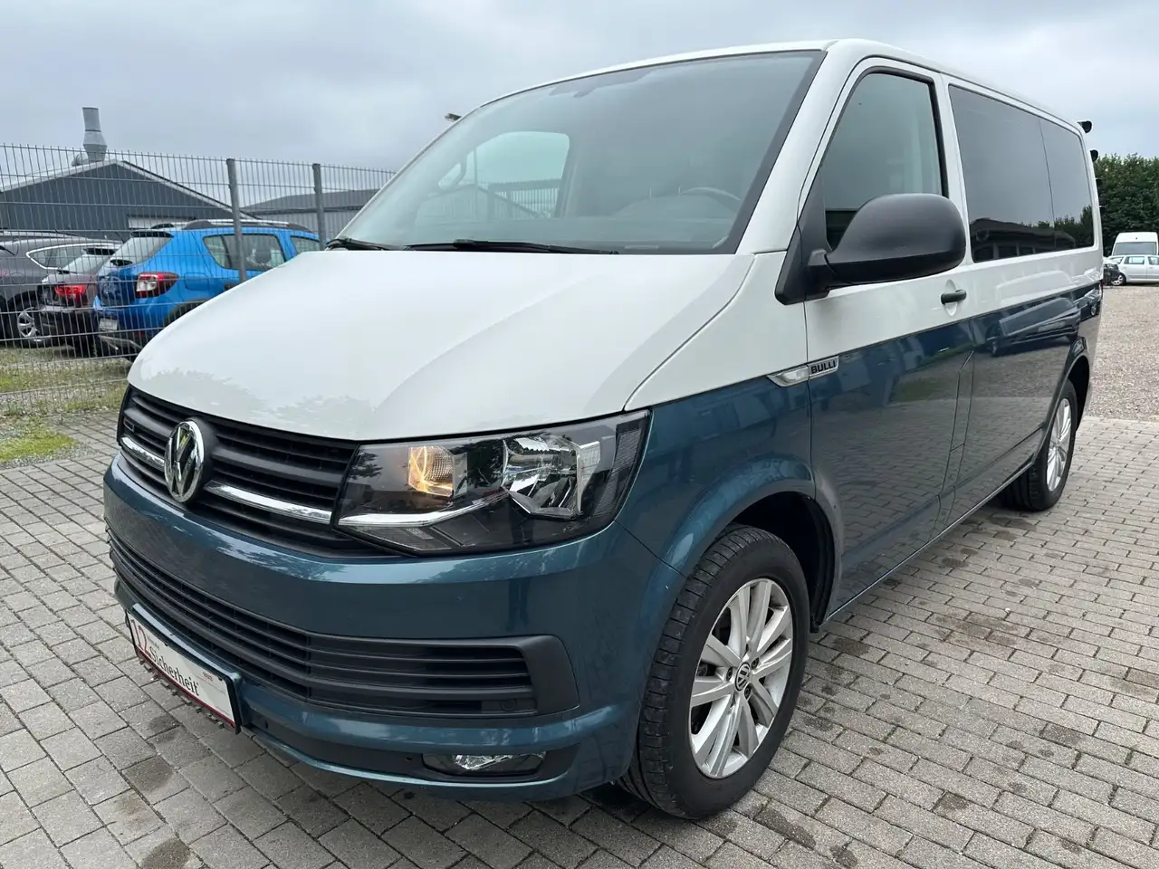 Volkswagen T6 Multivan