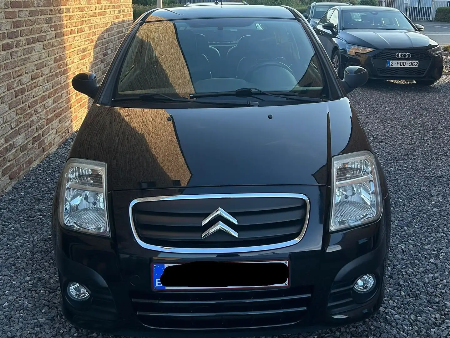 Citroen C2 C2 1.1 VTR Noir - 2