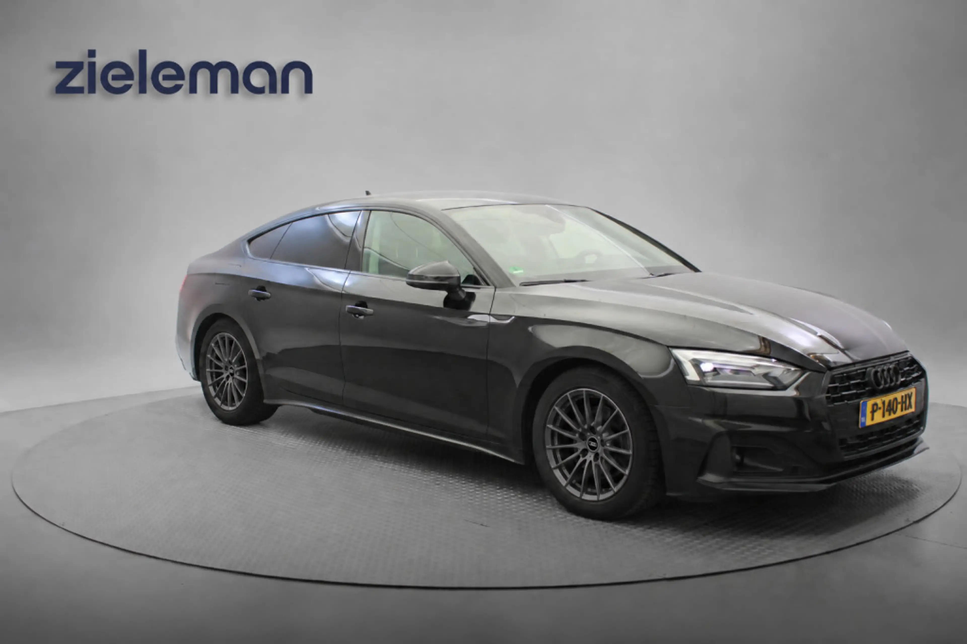 Audi A5 Sportback 35 TFSI Pro Black Line Automaat - Carpla