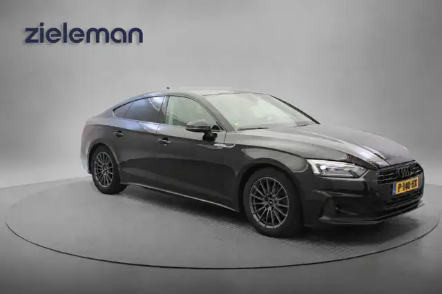 2022 Audi A5 in Black for sale