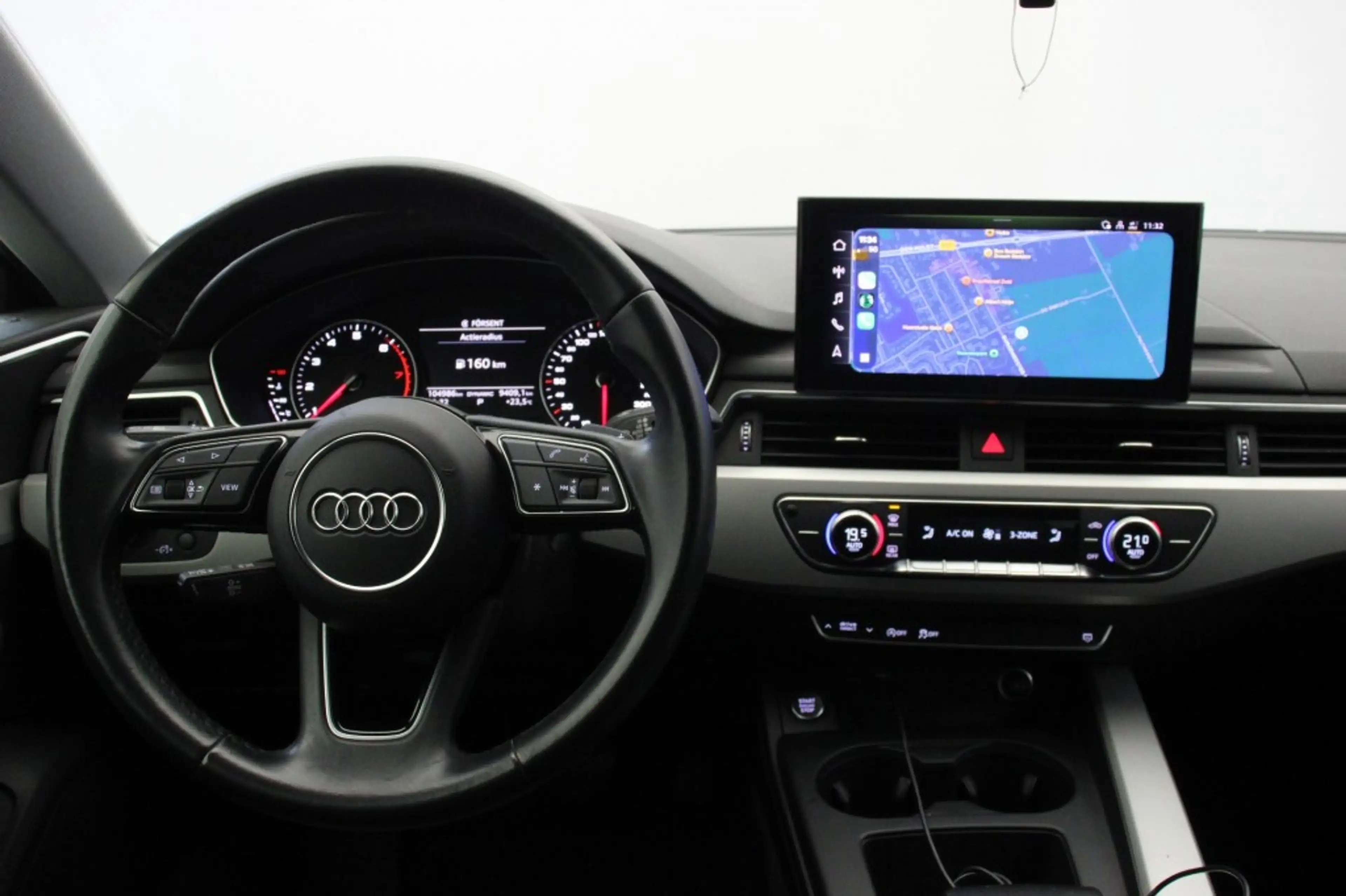 Audi A5 Sportback 35 TFSI Pro Black Line Automaat - Carpla — photo 3
