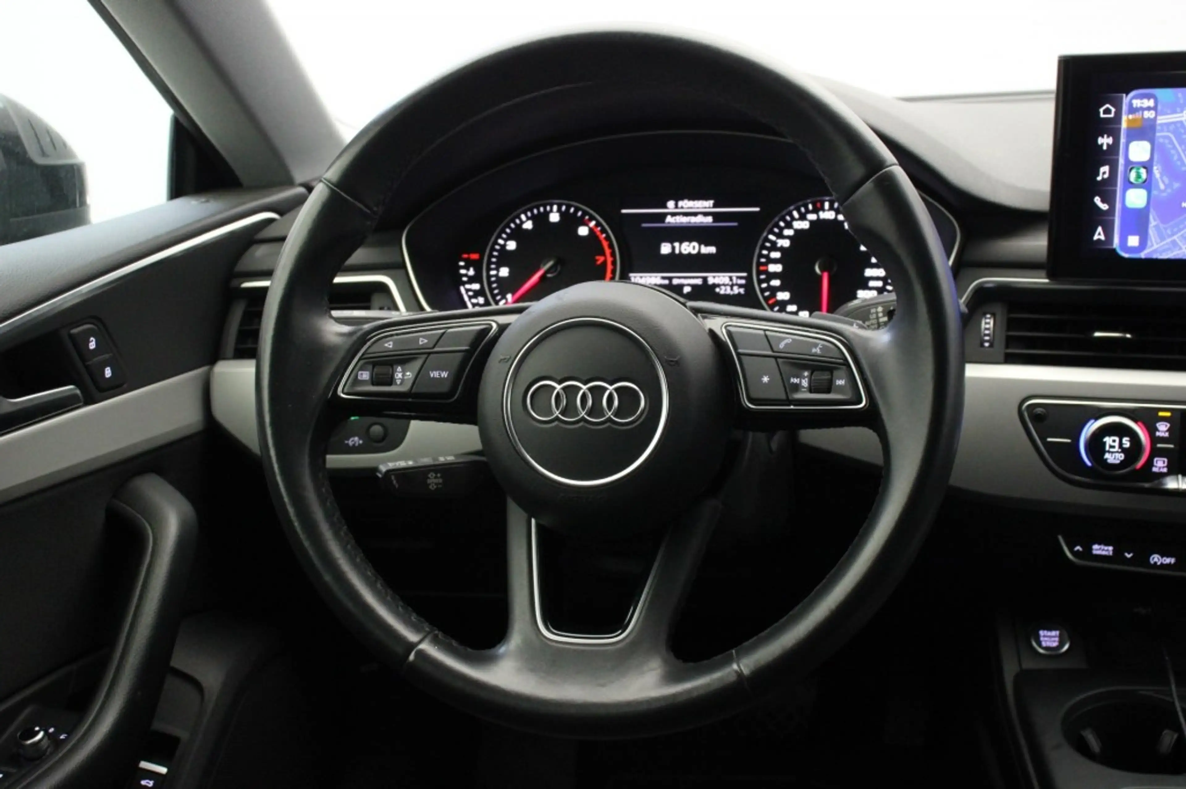 Audi A5 Sportback 35 TFSI Pro Black Line Automaat - Carpla — photo 21